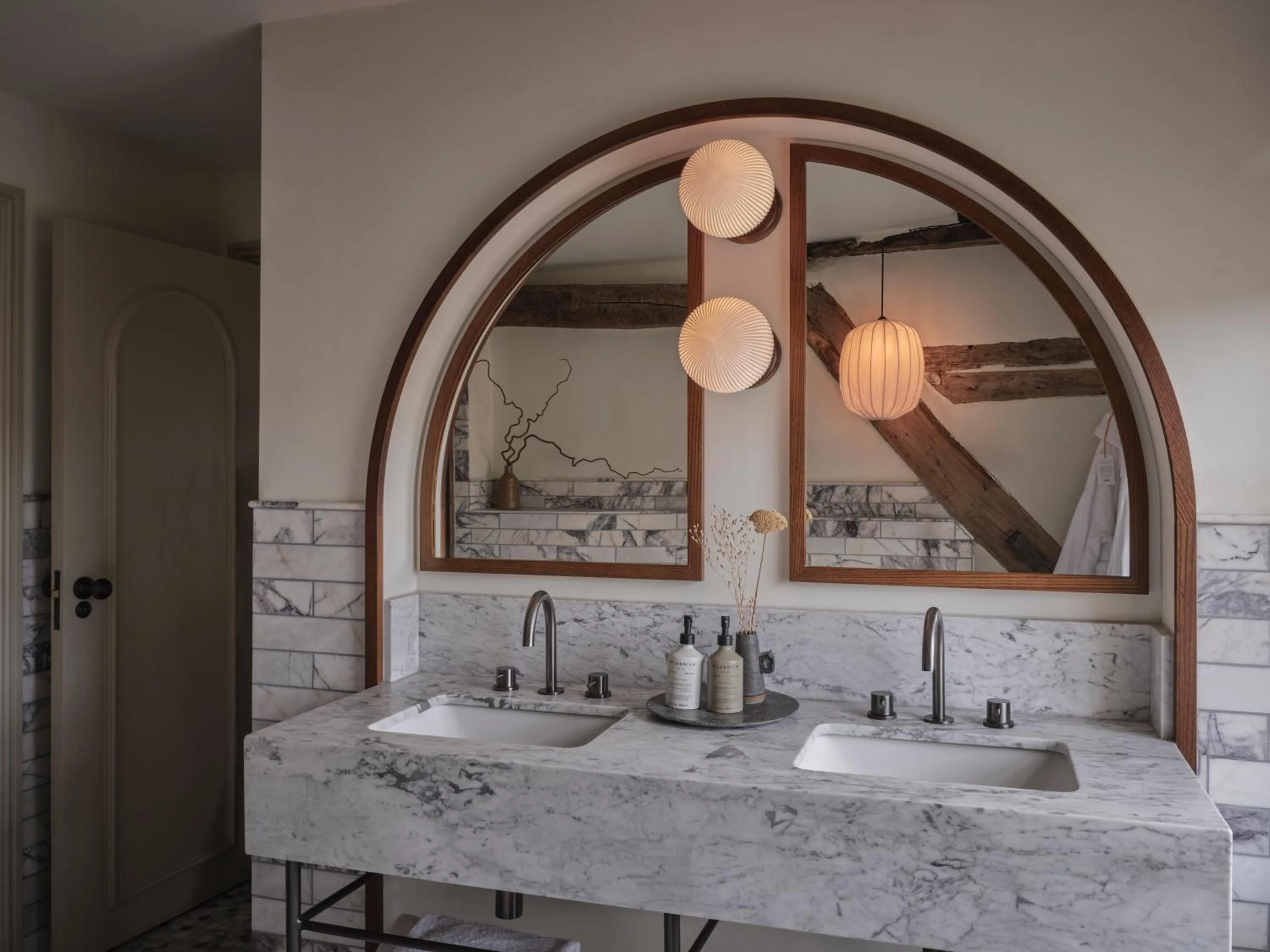 Bathroom in BULL Burford