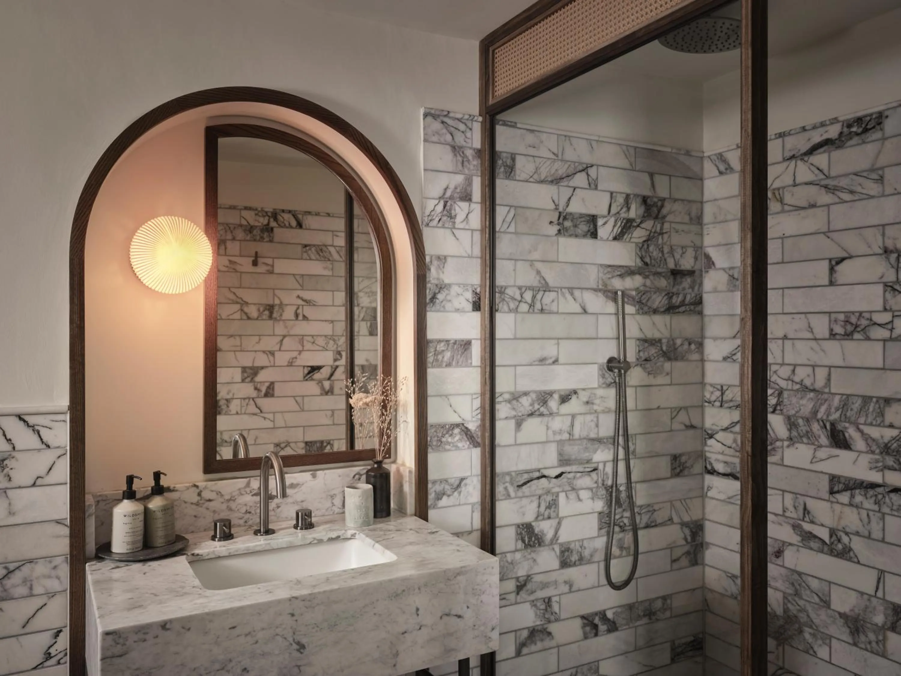 Bathroom in BULL Burford