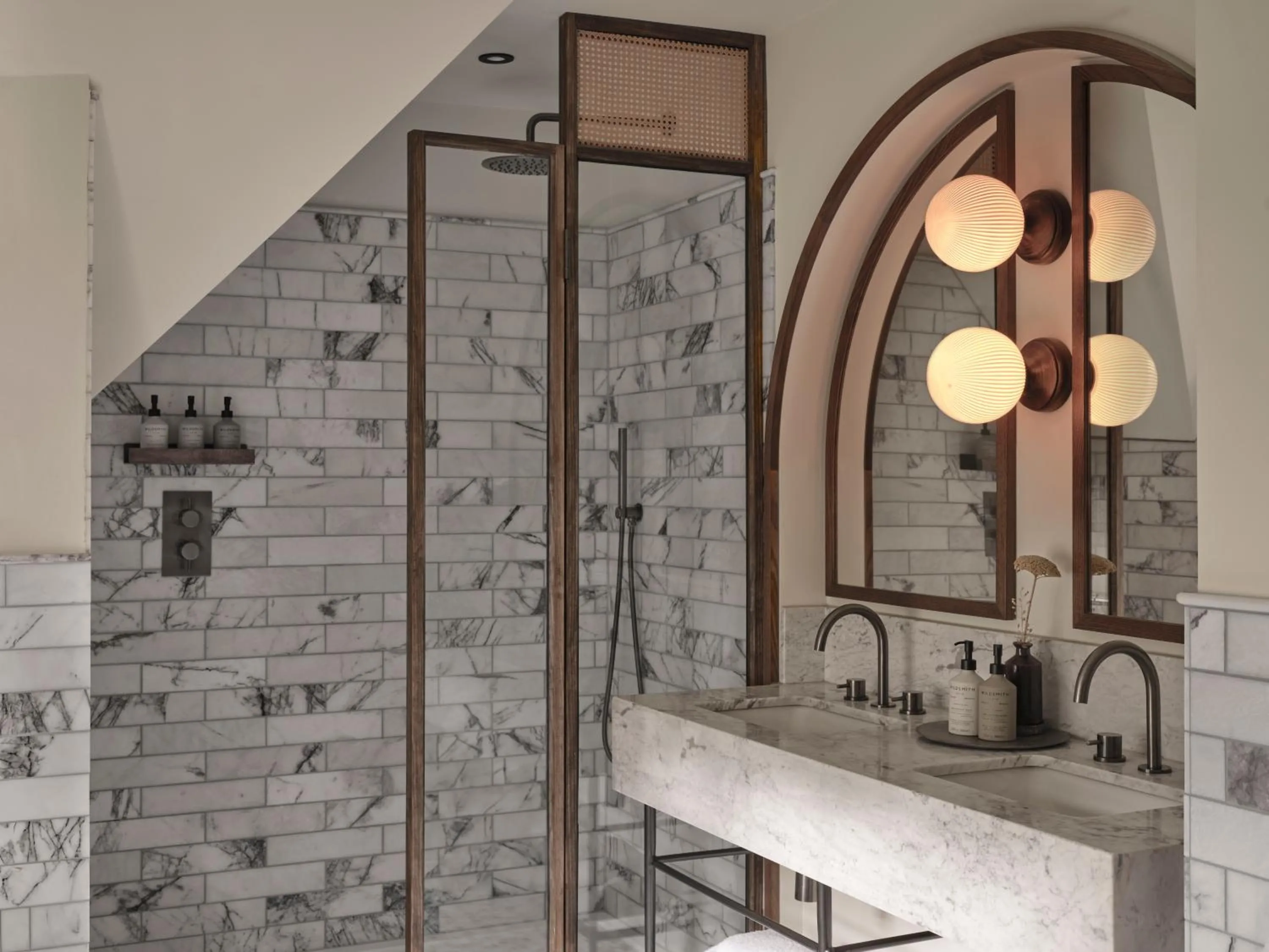 Bathroom in BULL Burford