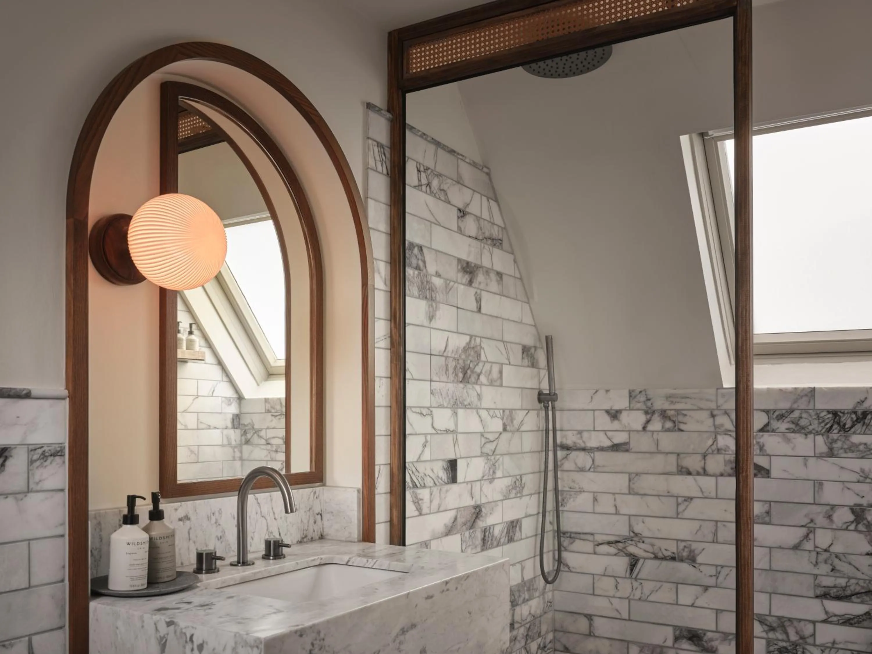 Bathroom in BULL Burford