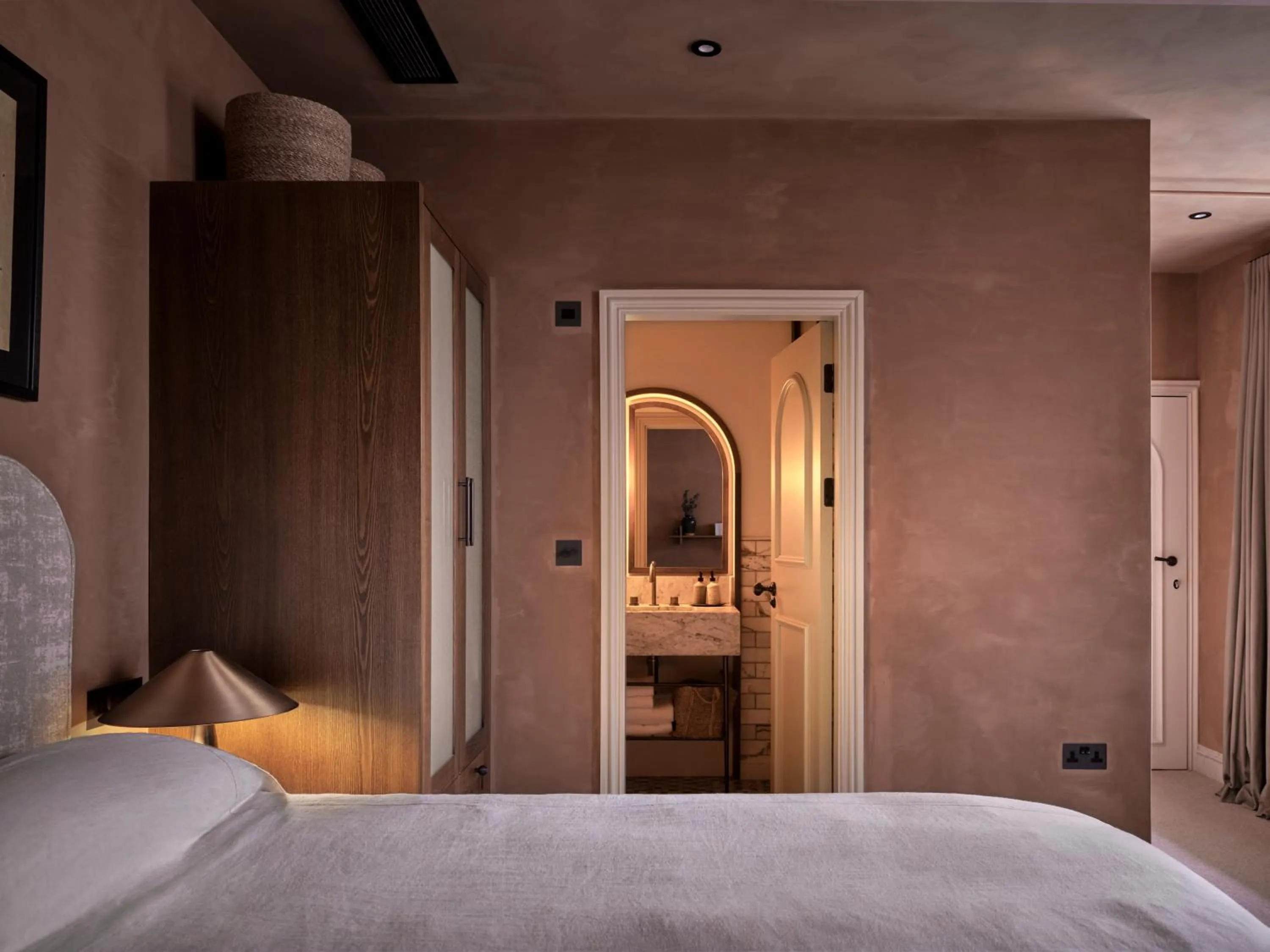 Bedroom in BULL Burford