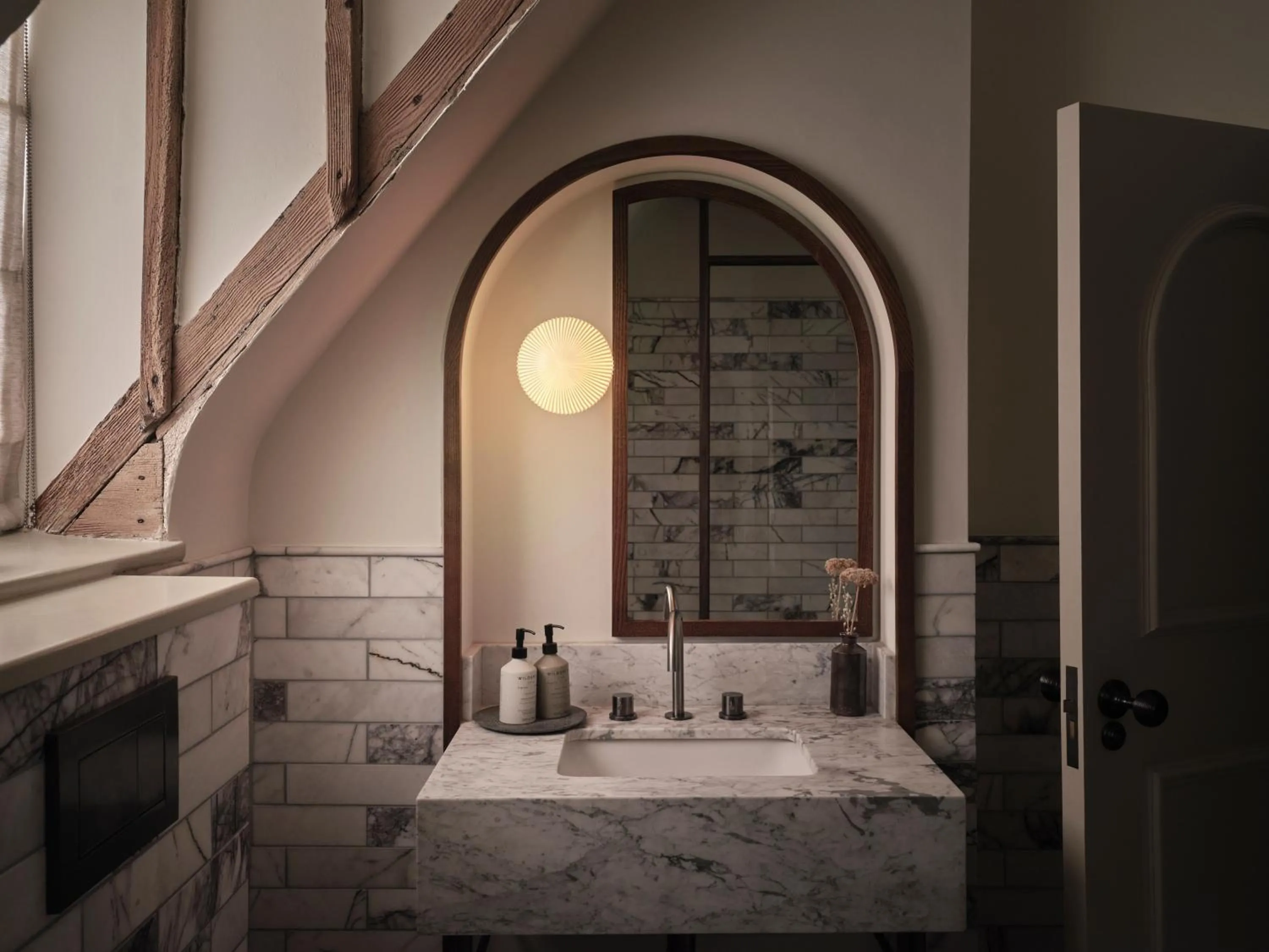 Bathroom in BULL Burford