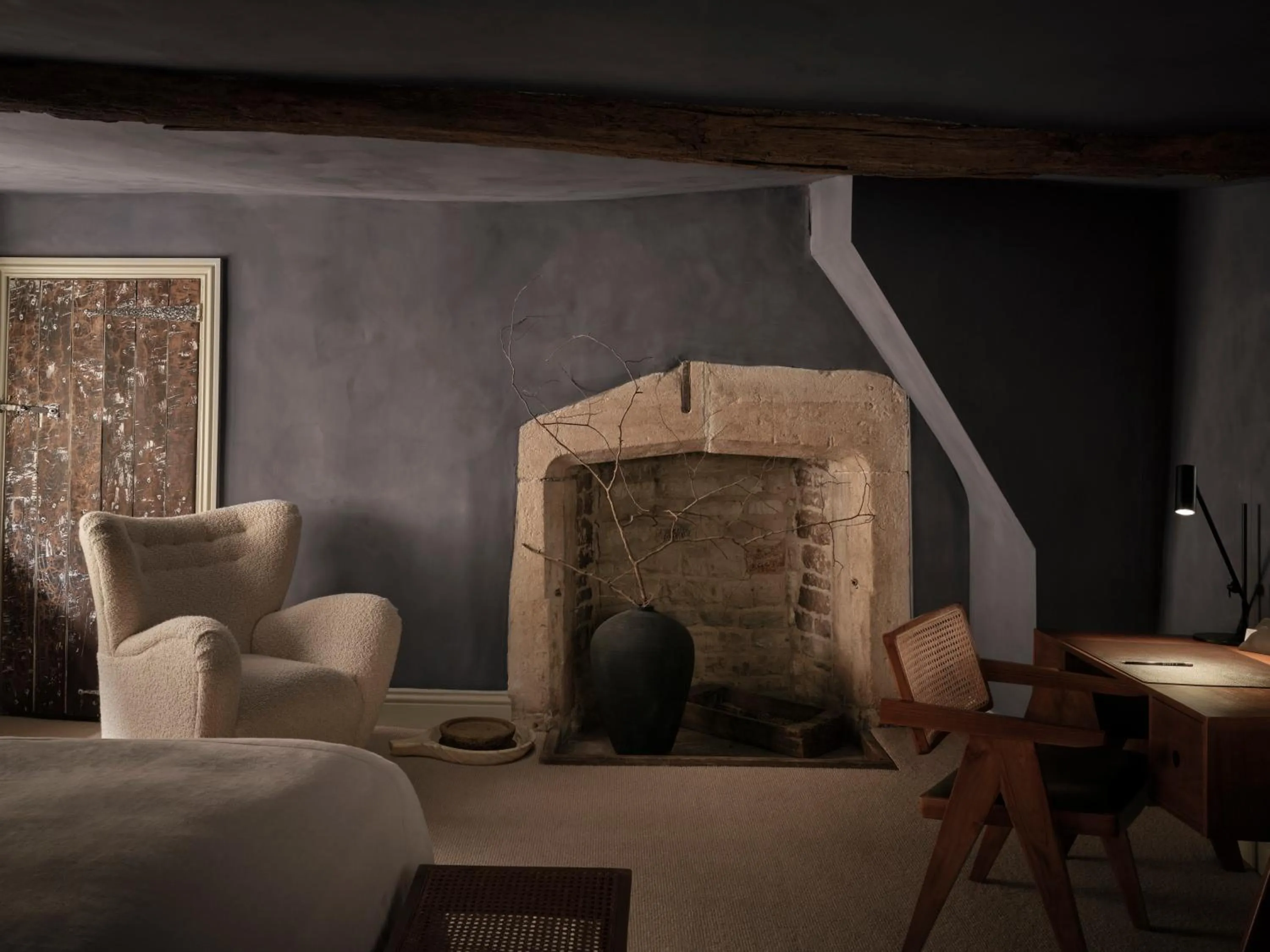 Bedroom in BULL Burford