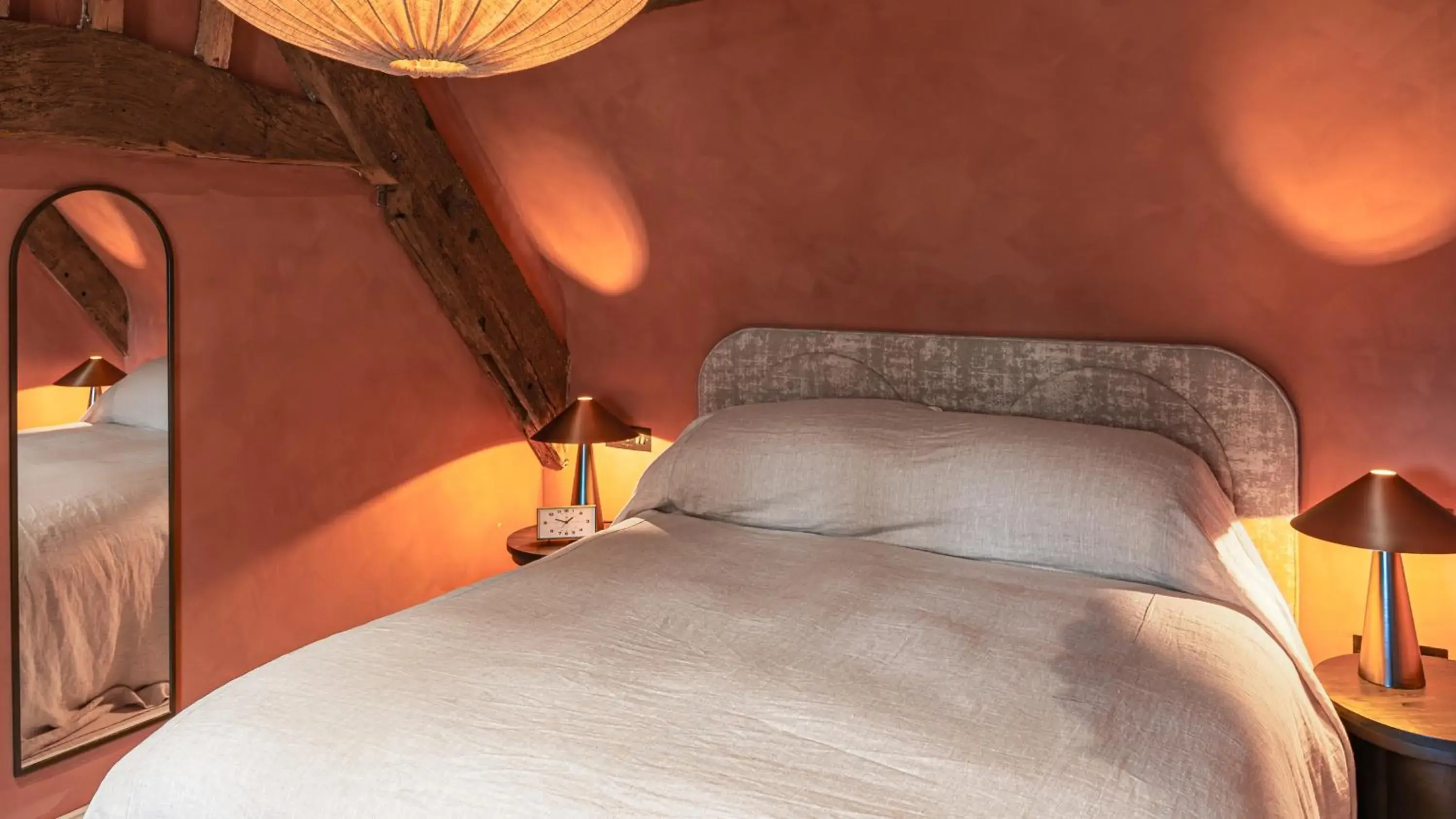 The Loft | Junior Suite in BULL Burford The Loft | Junior Suite in BULL Burford