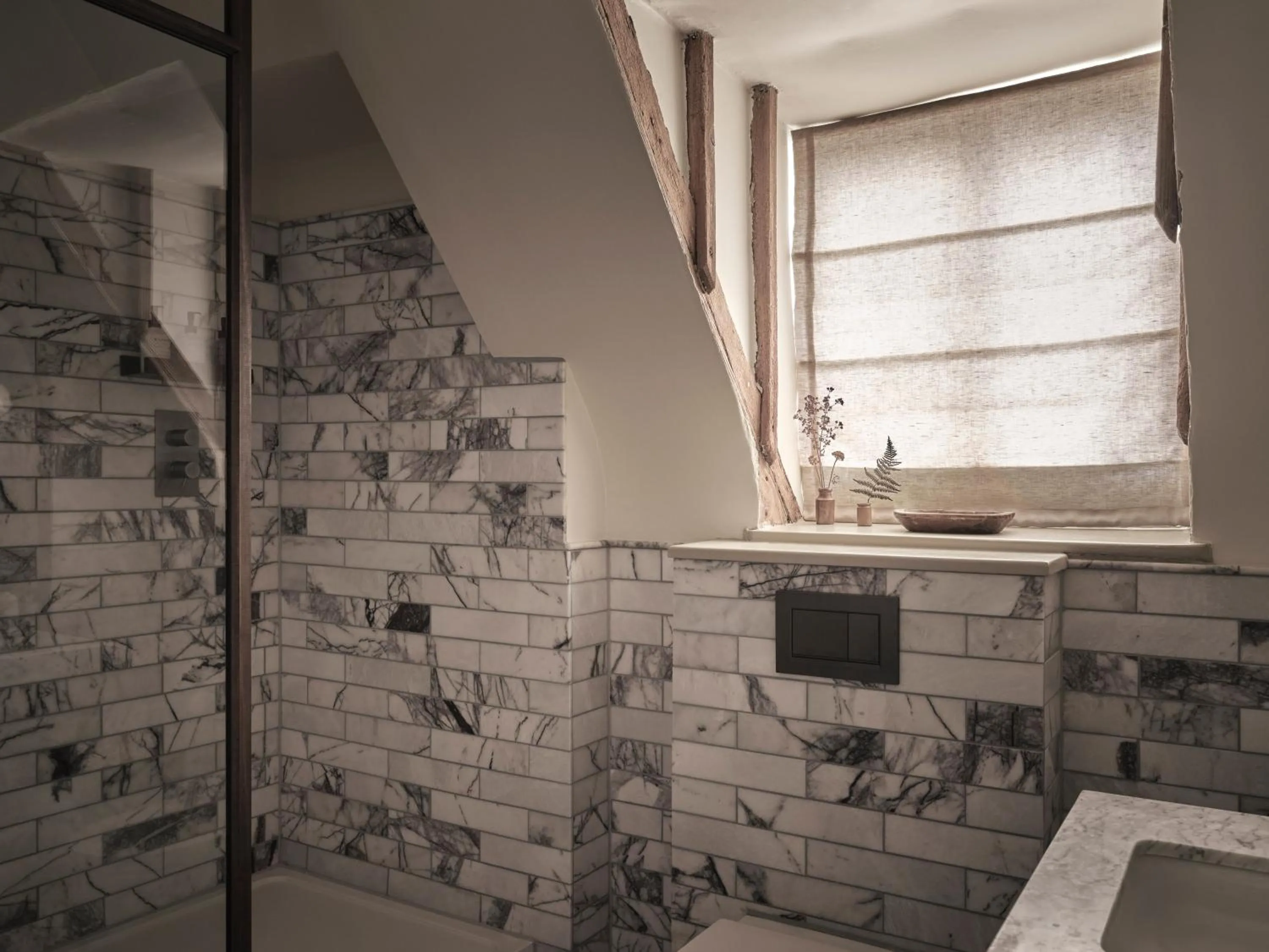 Bathroom in BULL Burford