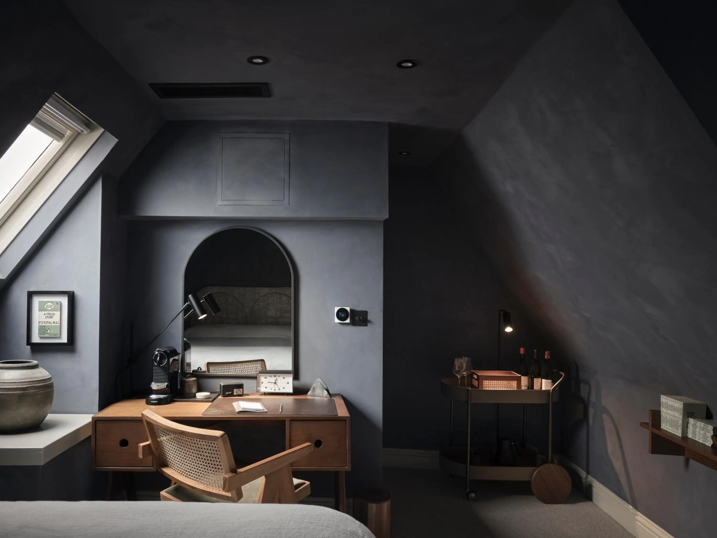 Bedroom in BULL Burford