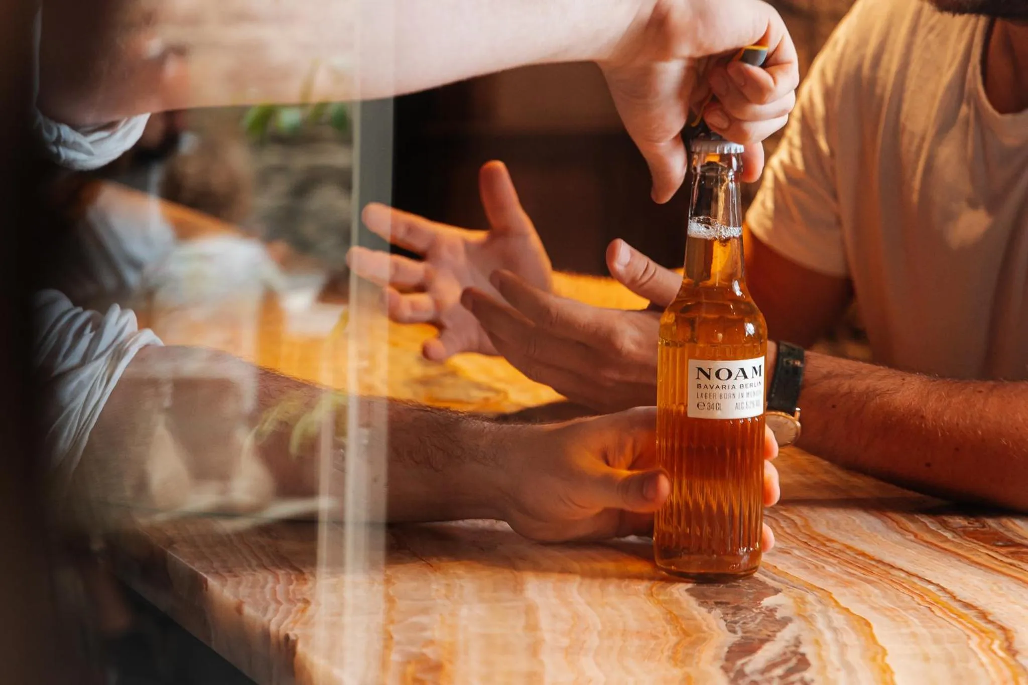 Drinks in BULL Burford