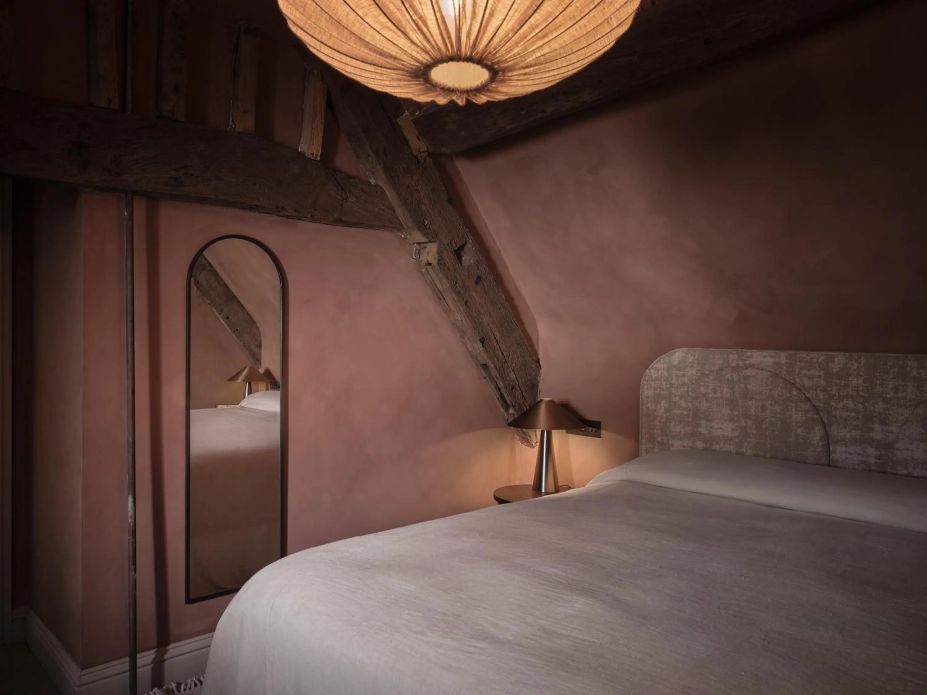 Bedroom in BULL Burford