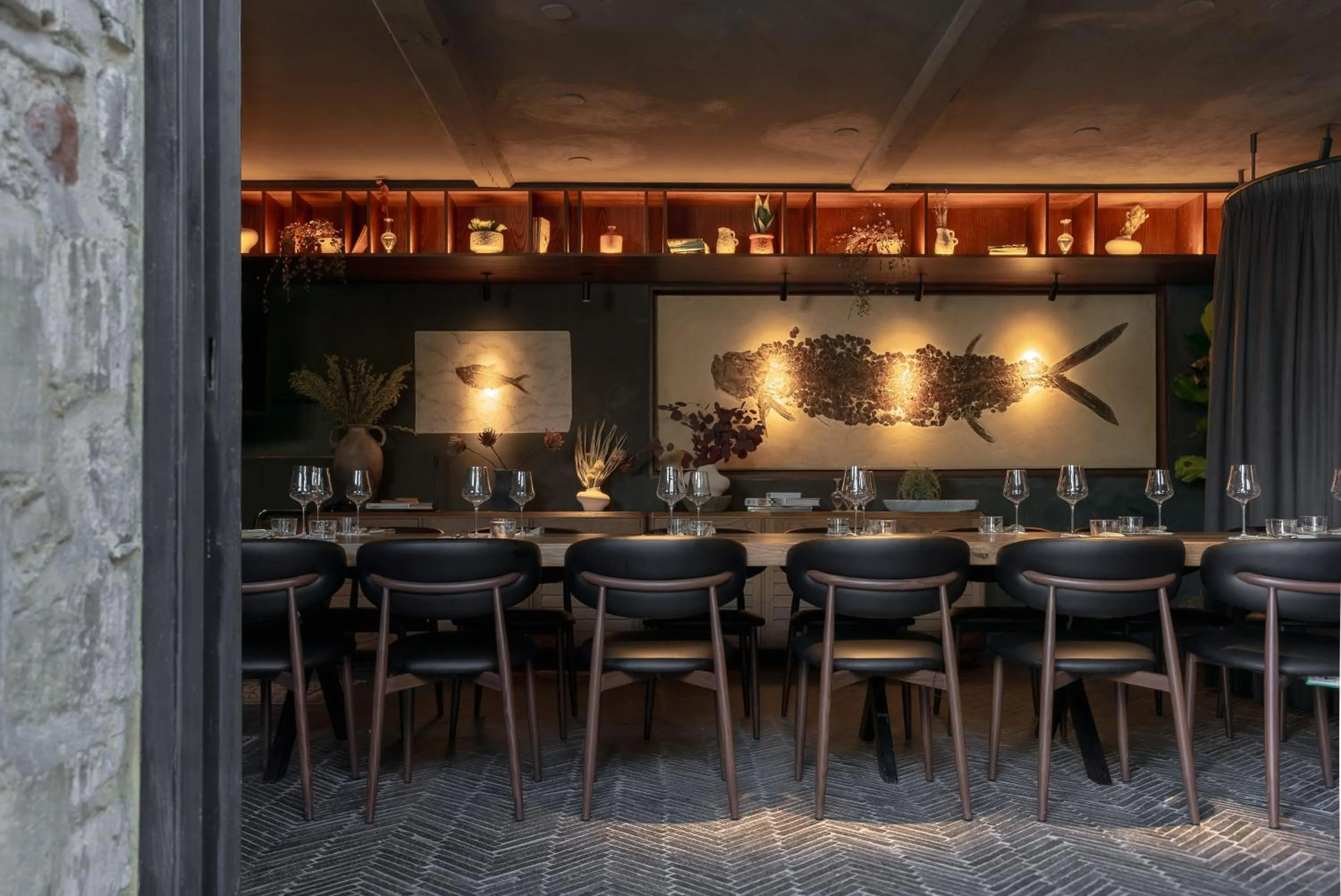 Banquet/Function facilities in BULL Burford