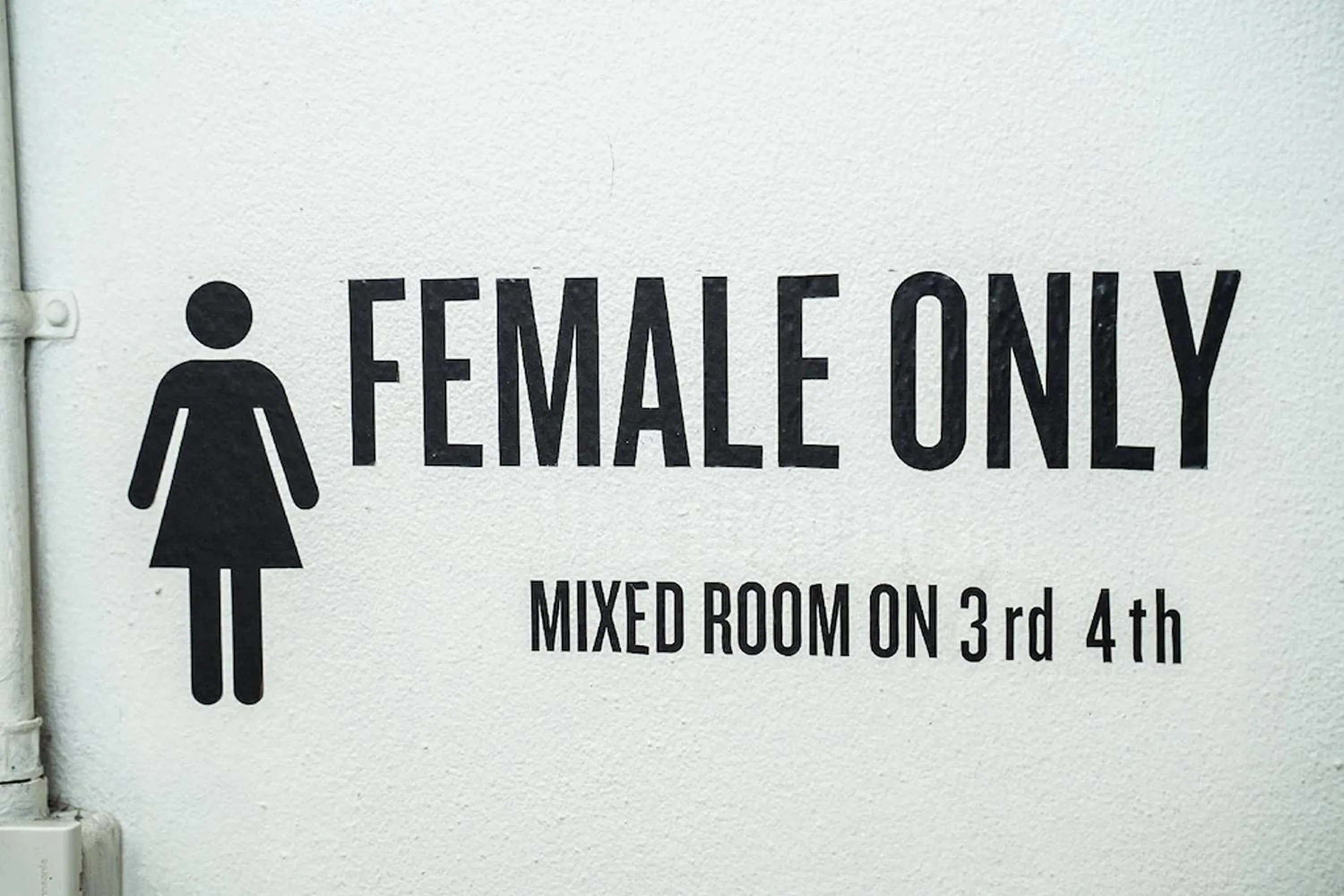 Bedroom in Qilombo Hostel Silom