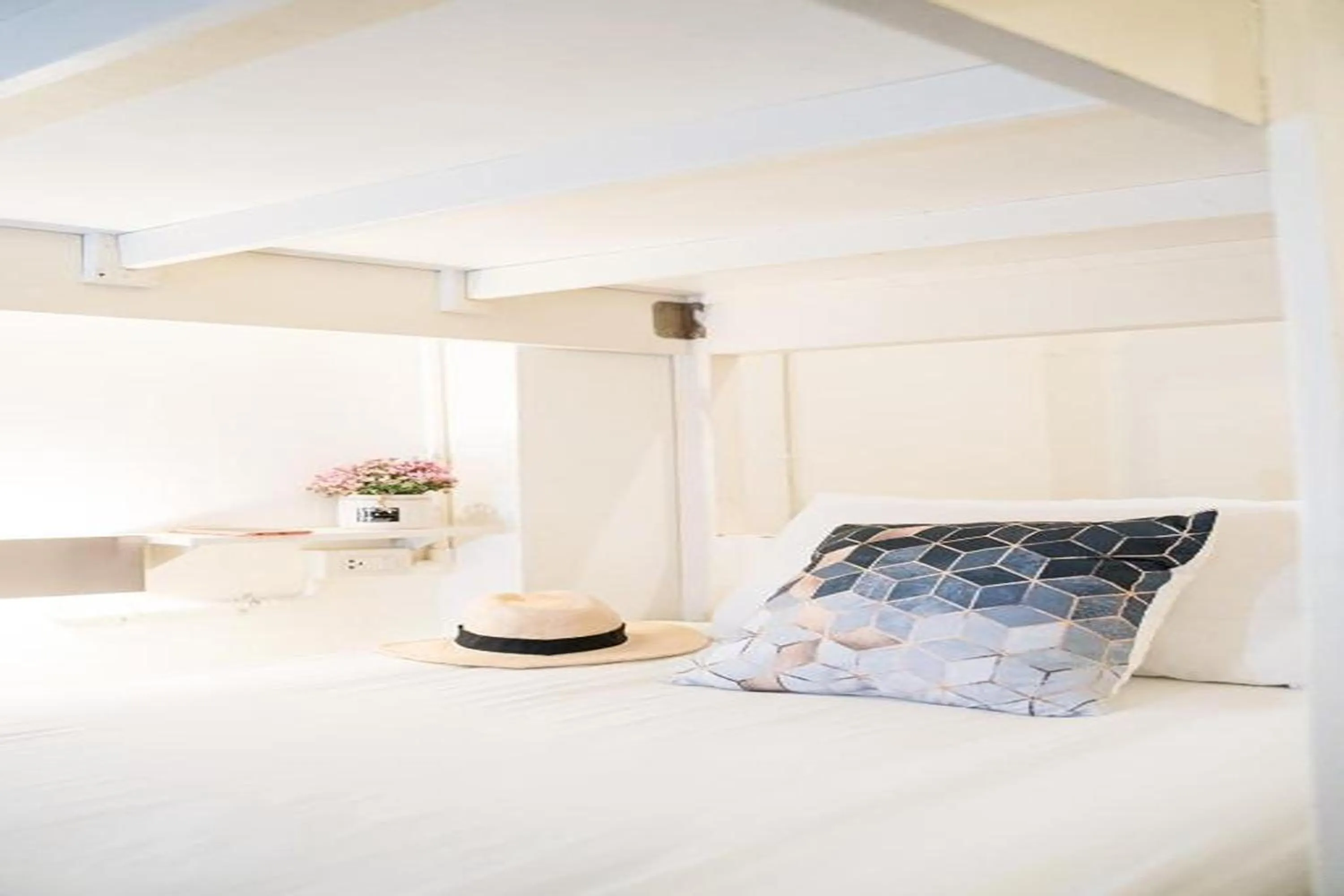 Bed in Qilombo Hostel Silom