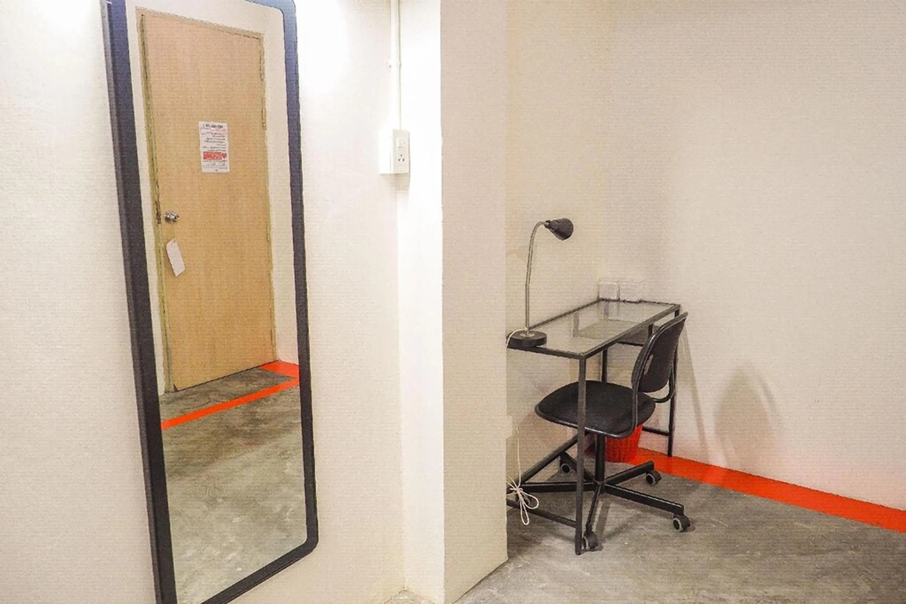 Bedroom in Qilombo Hostel Silom