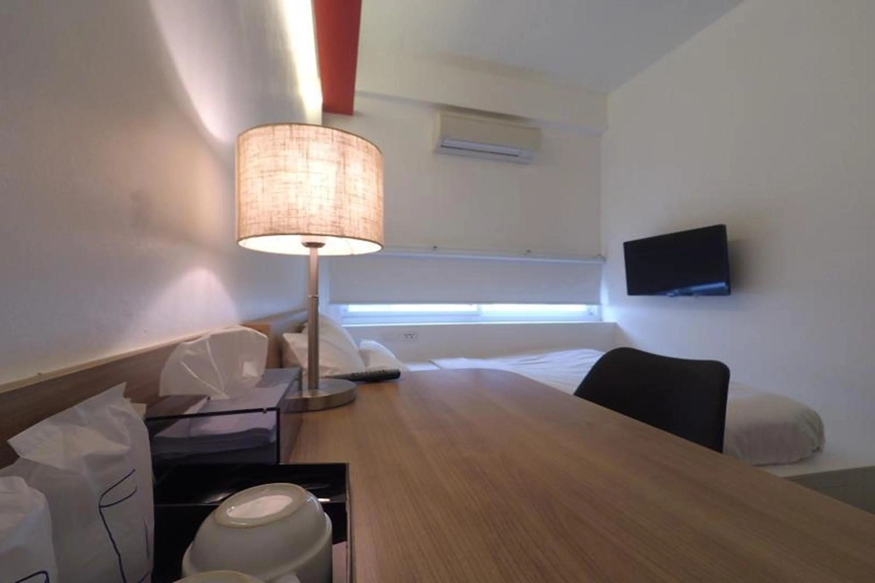 Bedroom in Qilombo Hostel Silom