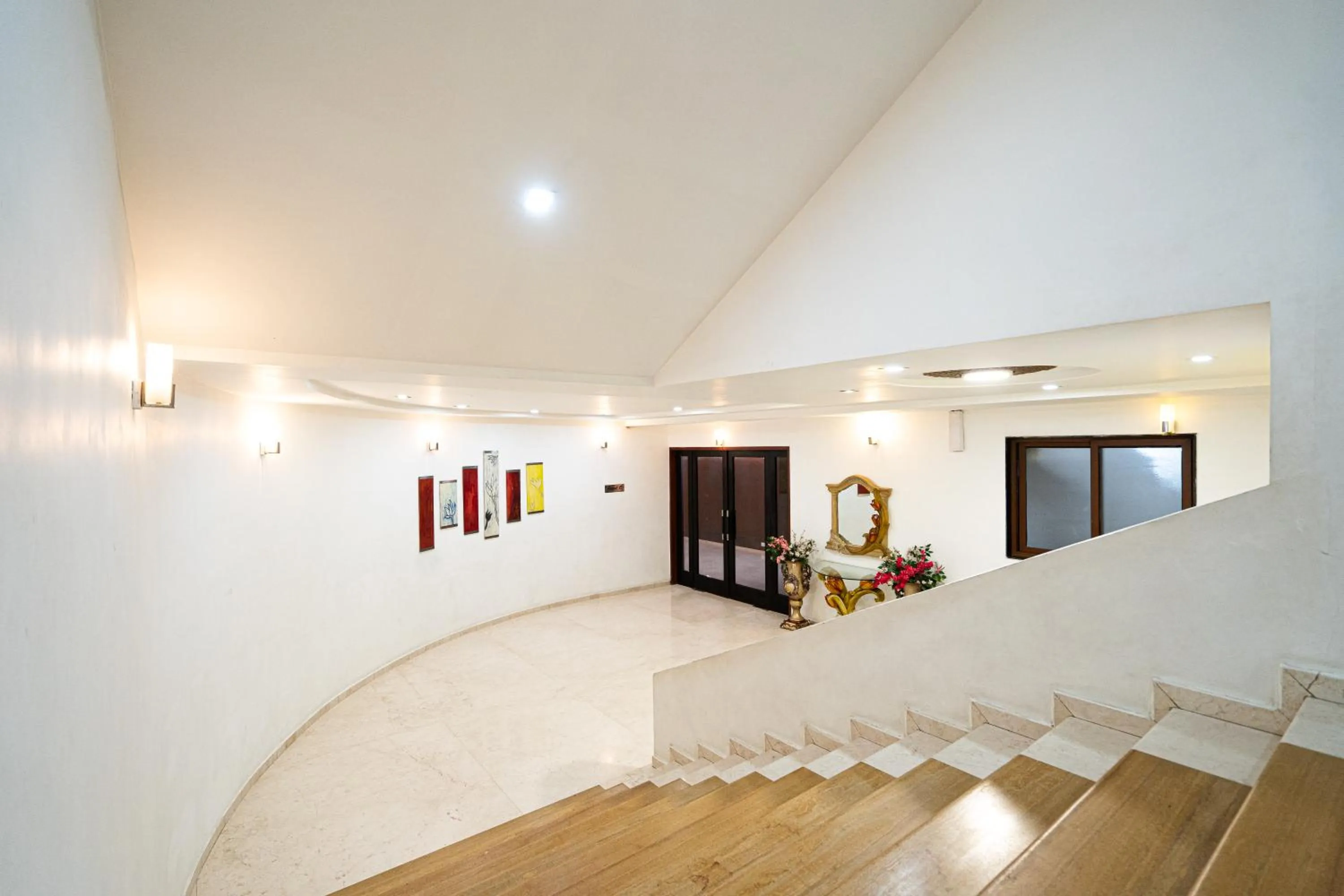 Lobby or reception in Hotel Celebration