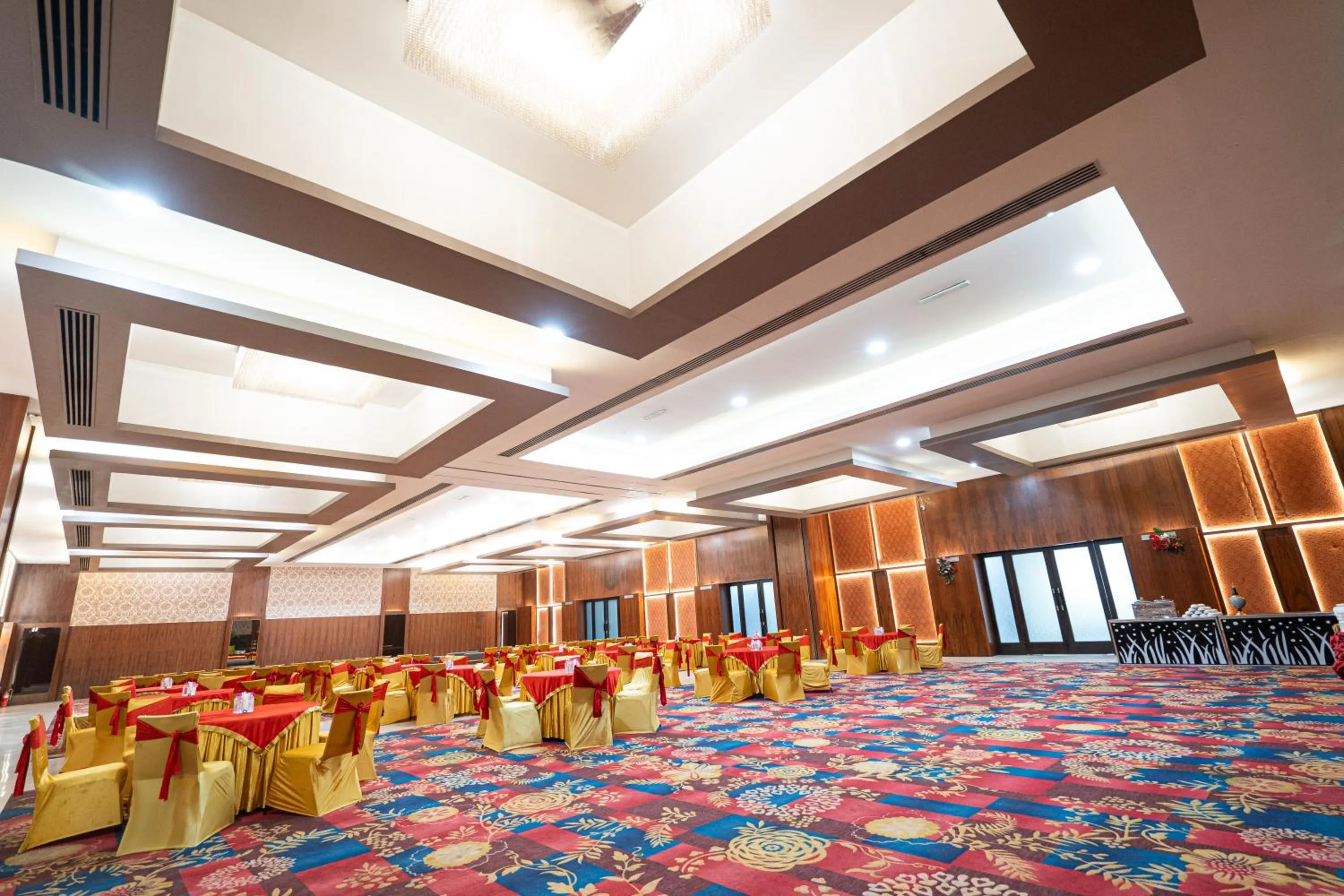 Meeting/conference room in Hotel Celebration