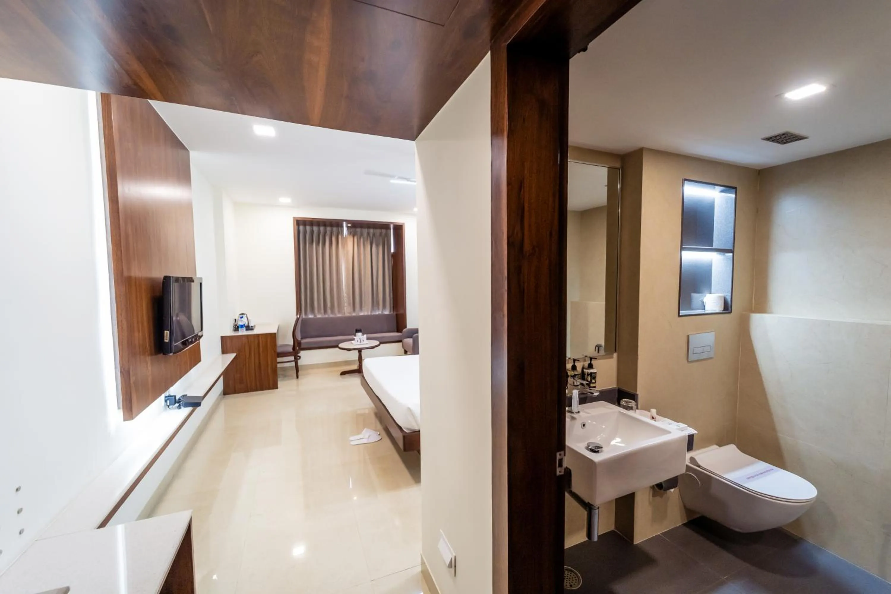 Bedroom in Hotel Celebration