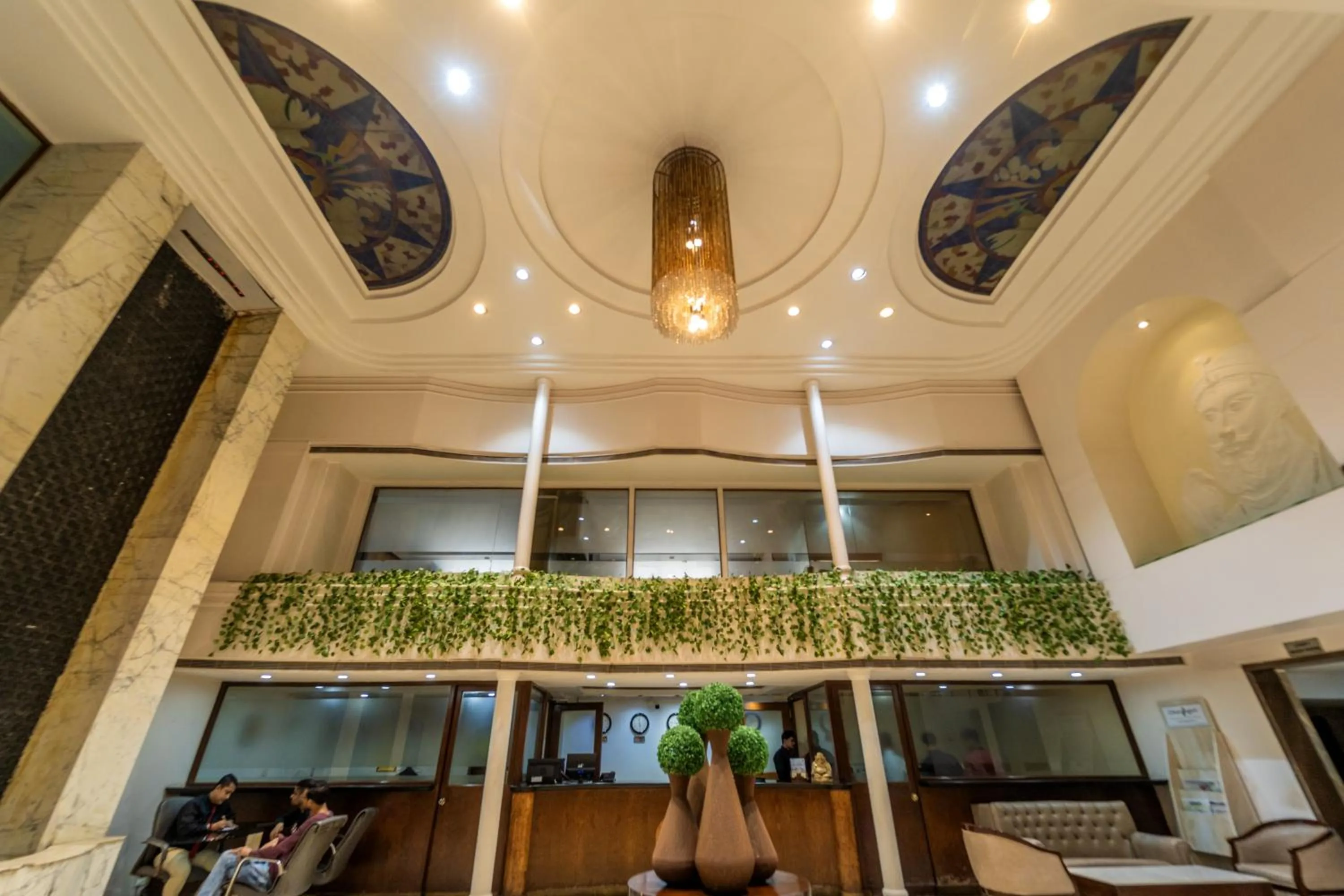 Facade/entrance in Hotel Celebration