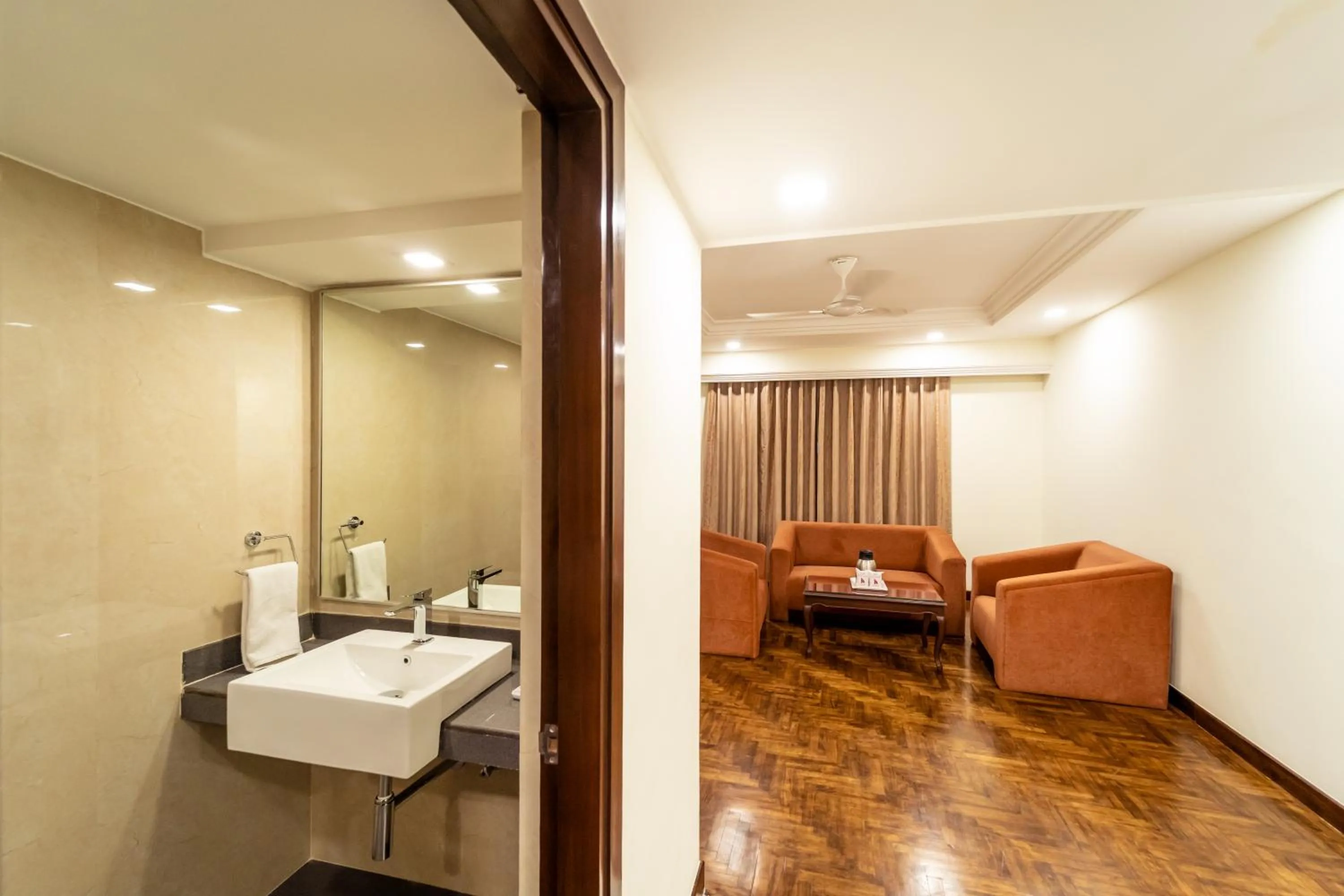 View (from property/room) in Hotel Celebration