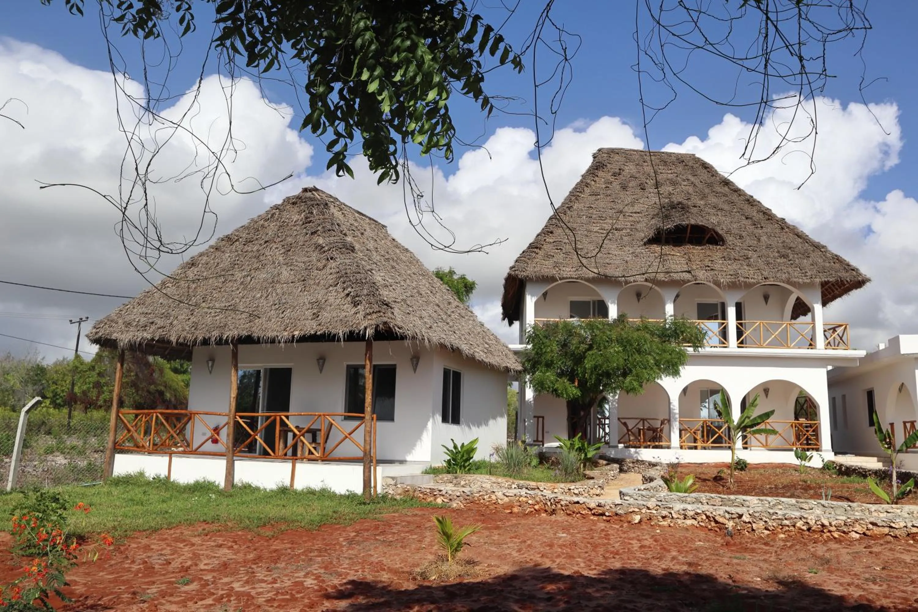 Holiday Time Bungalows Zanzibar