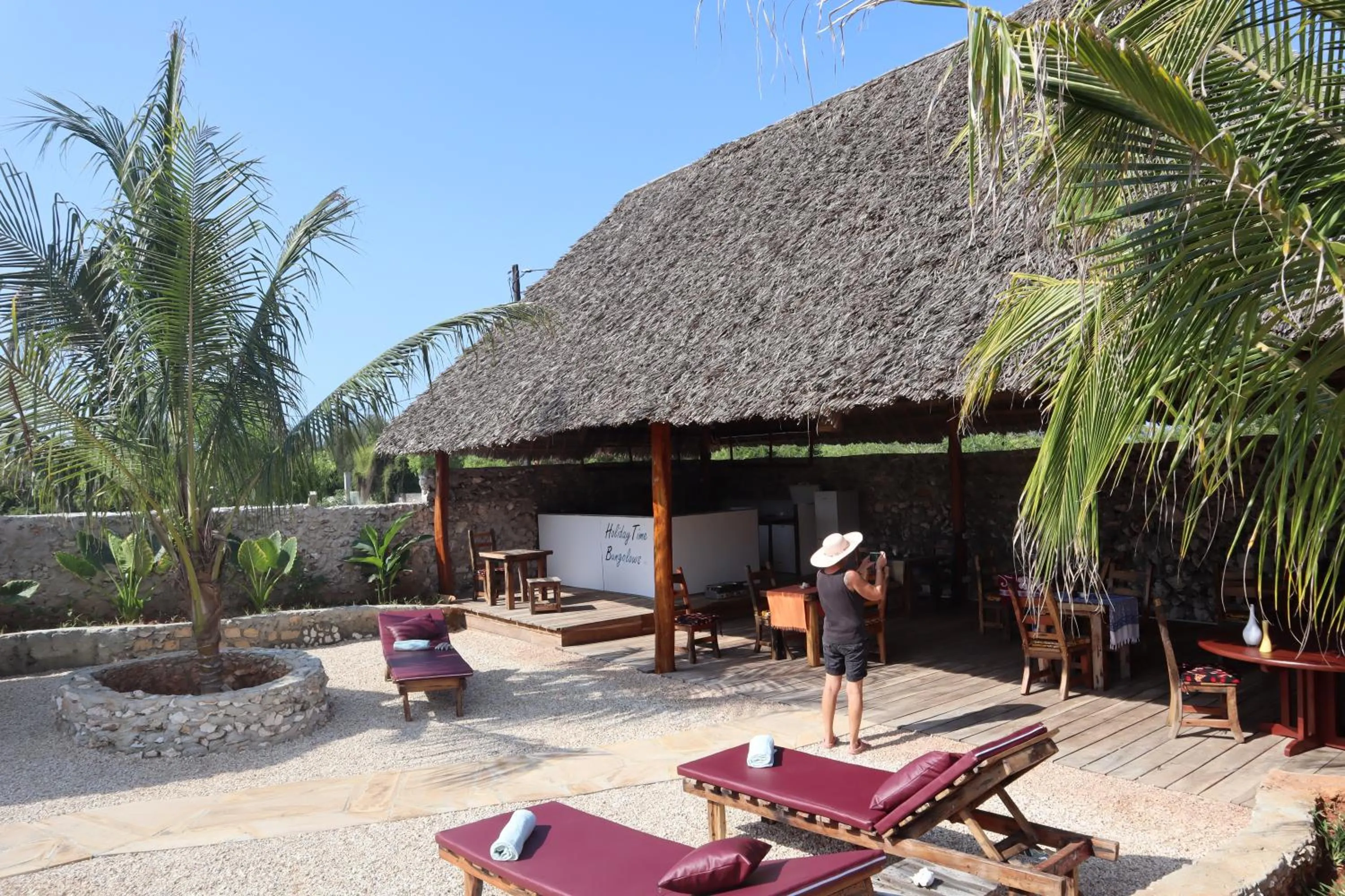 Holiday Time Bungalows Zanzibar