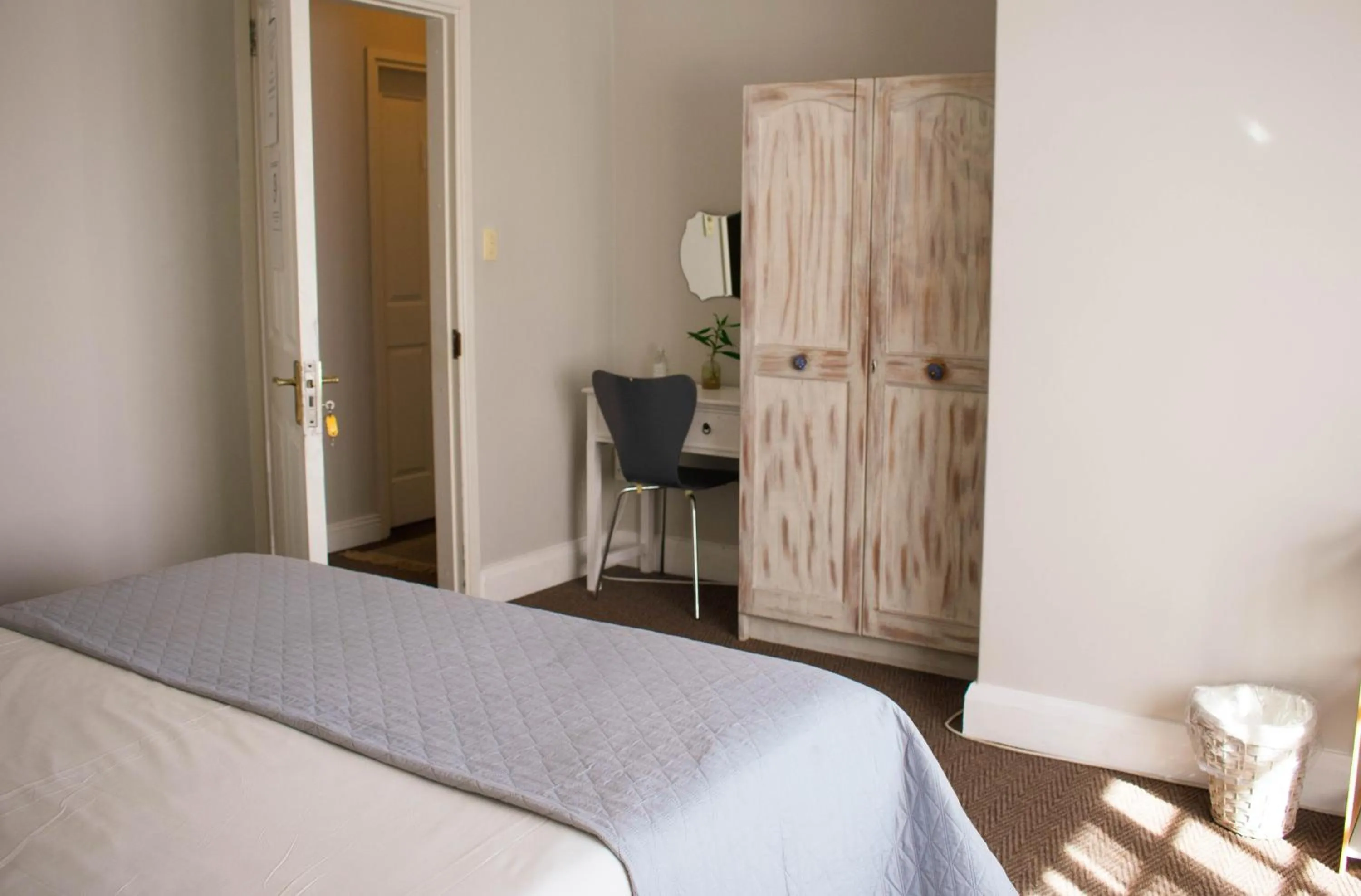 Bedroom, Bed in African Sands B&B