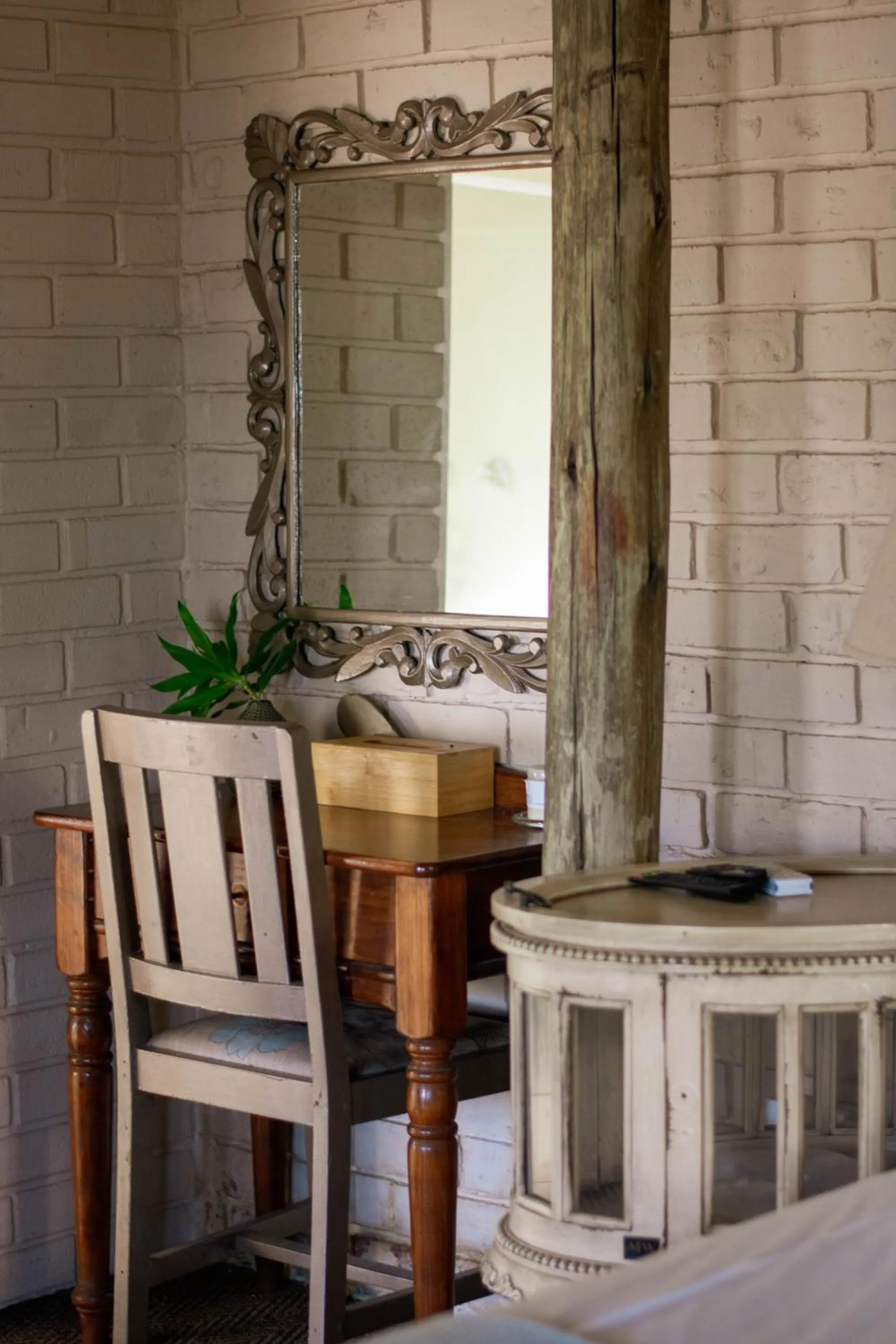 Bedroom in African Sands B&B