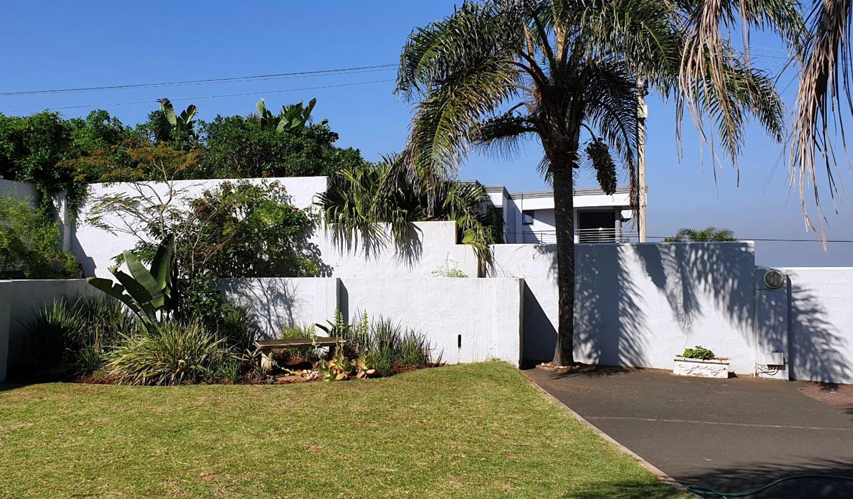 Garden in African Sands B&B