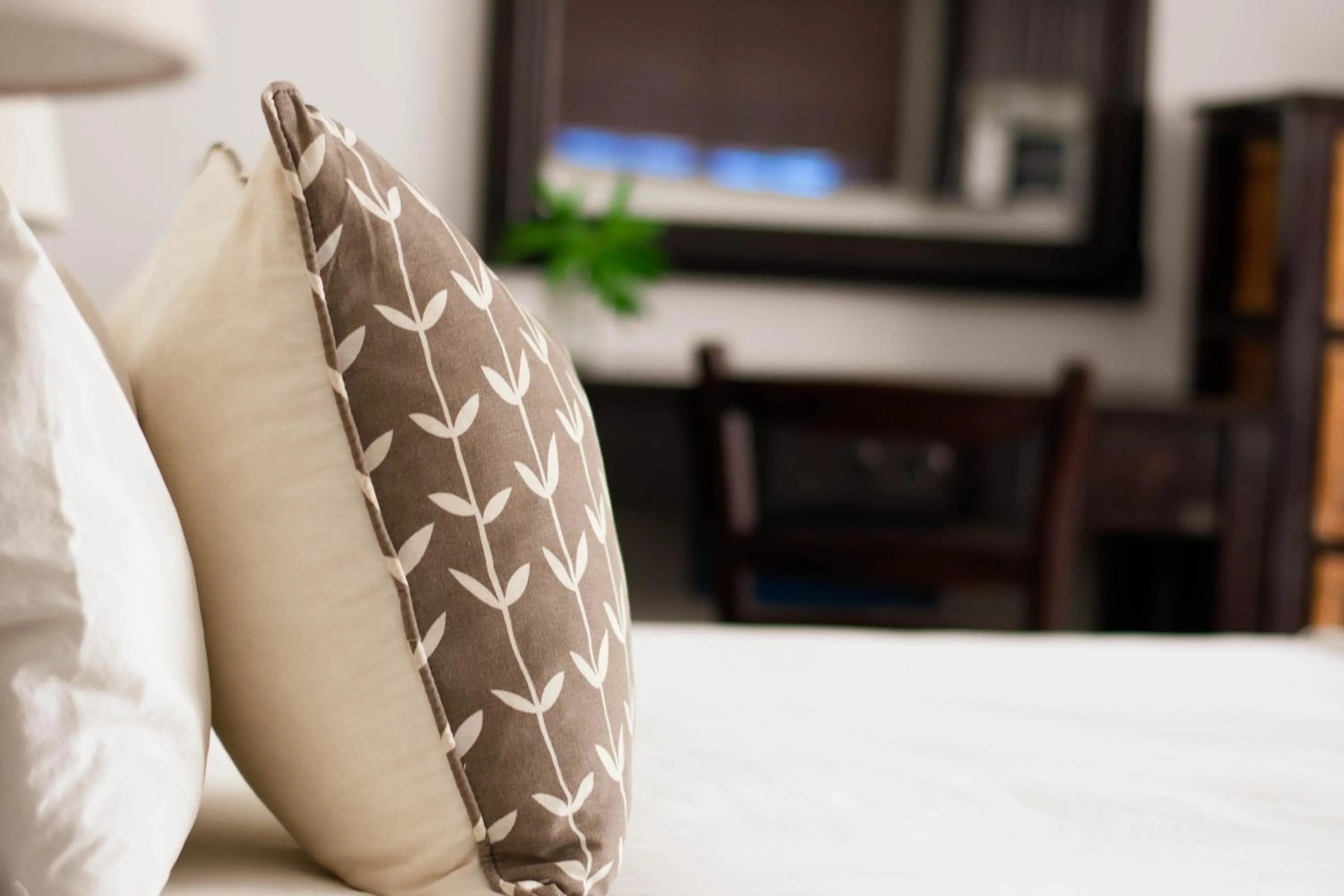 Bedroom, Bed in African Sands B&B