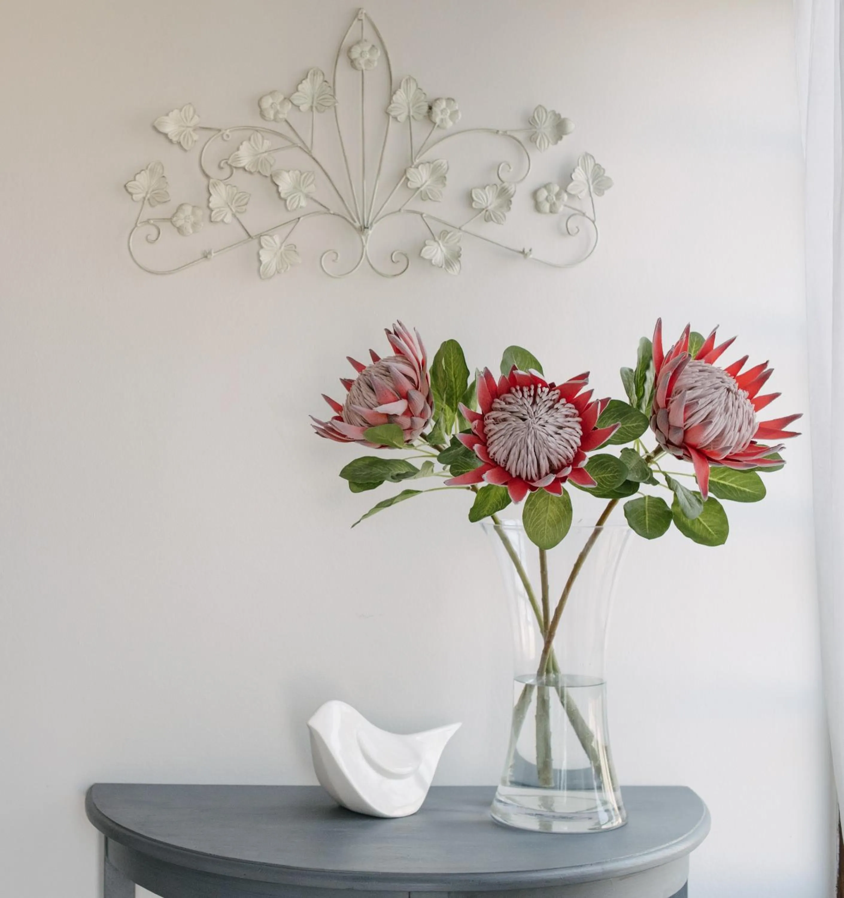 Facade/entrance in African Sands B&B