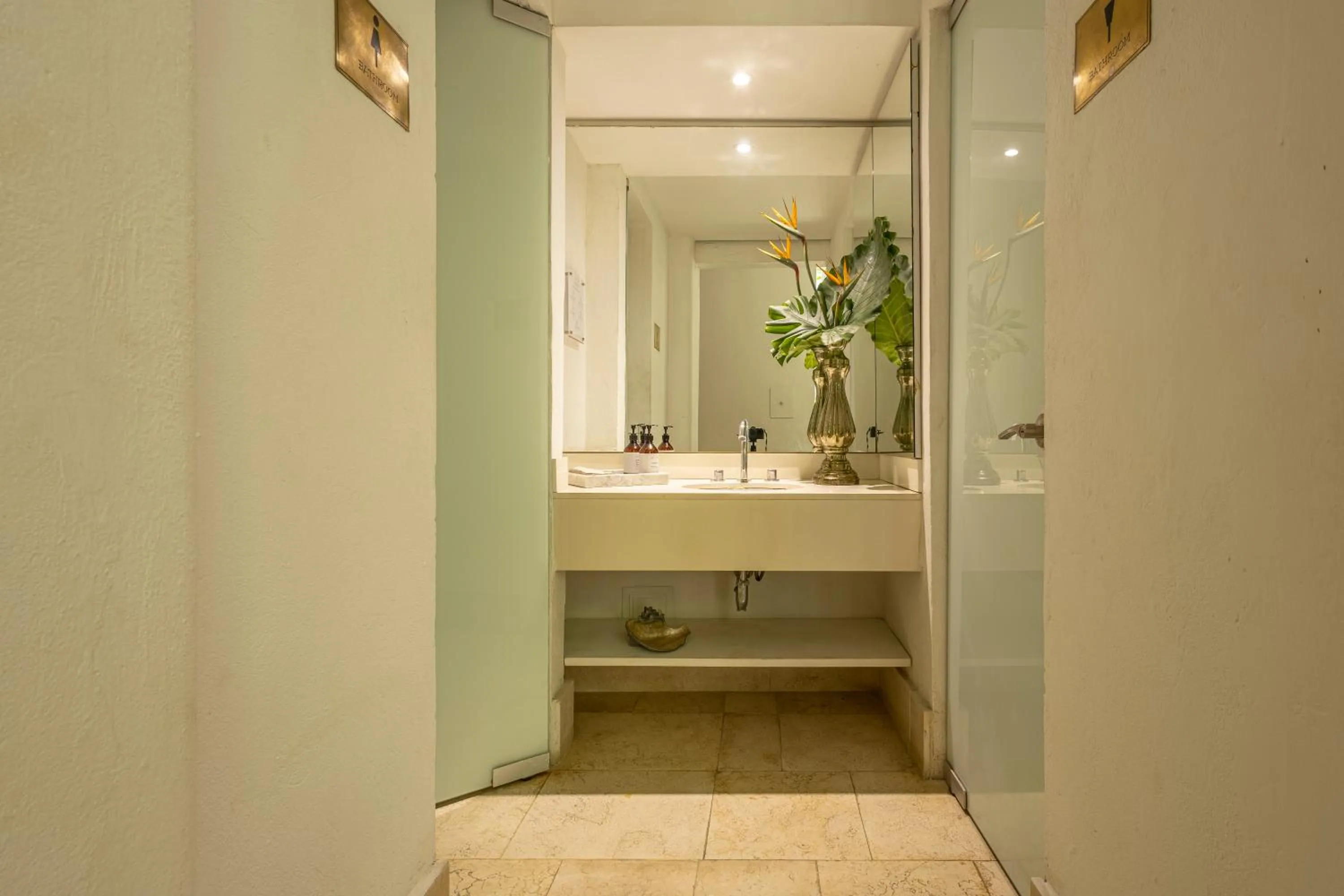 Property building in Hotel Casa del Gobernador