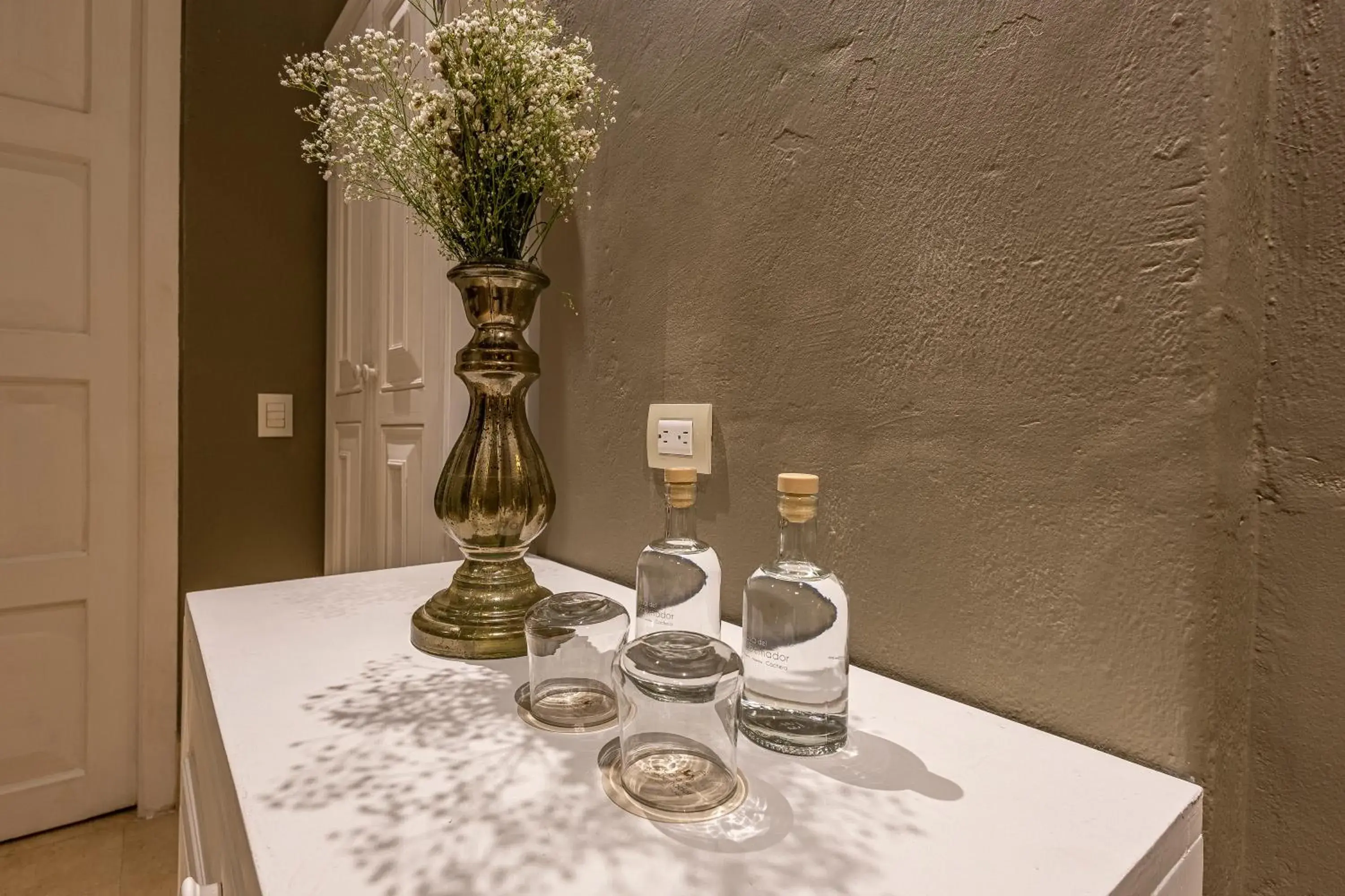 Standard Double Room in Hotel Casa del Gobernador Standard Double Room in Hotel Casa del Gobernador