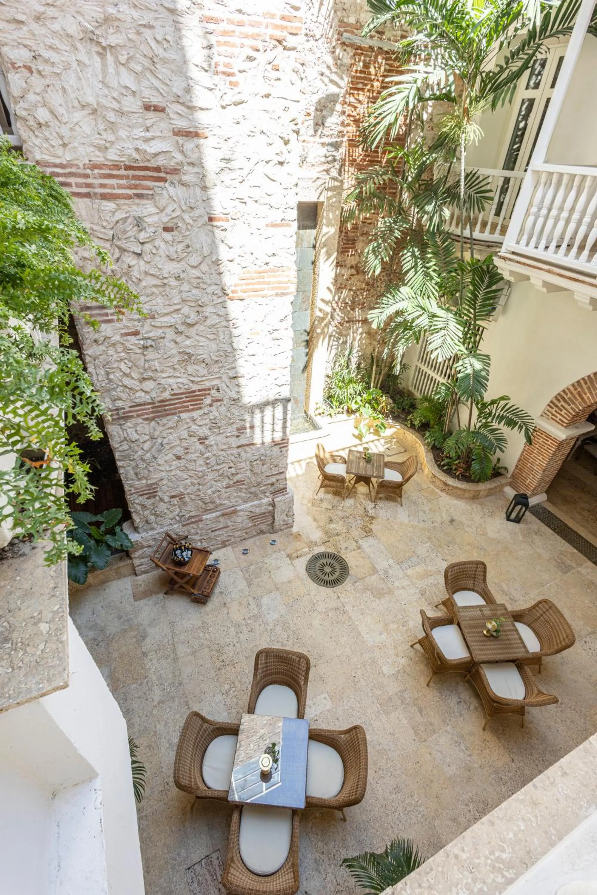 Property building in Hotel Casa del Gobernador