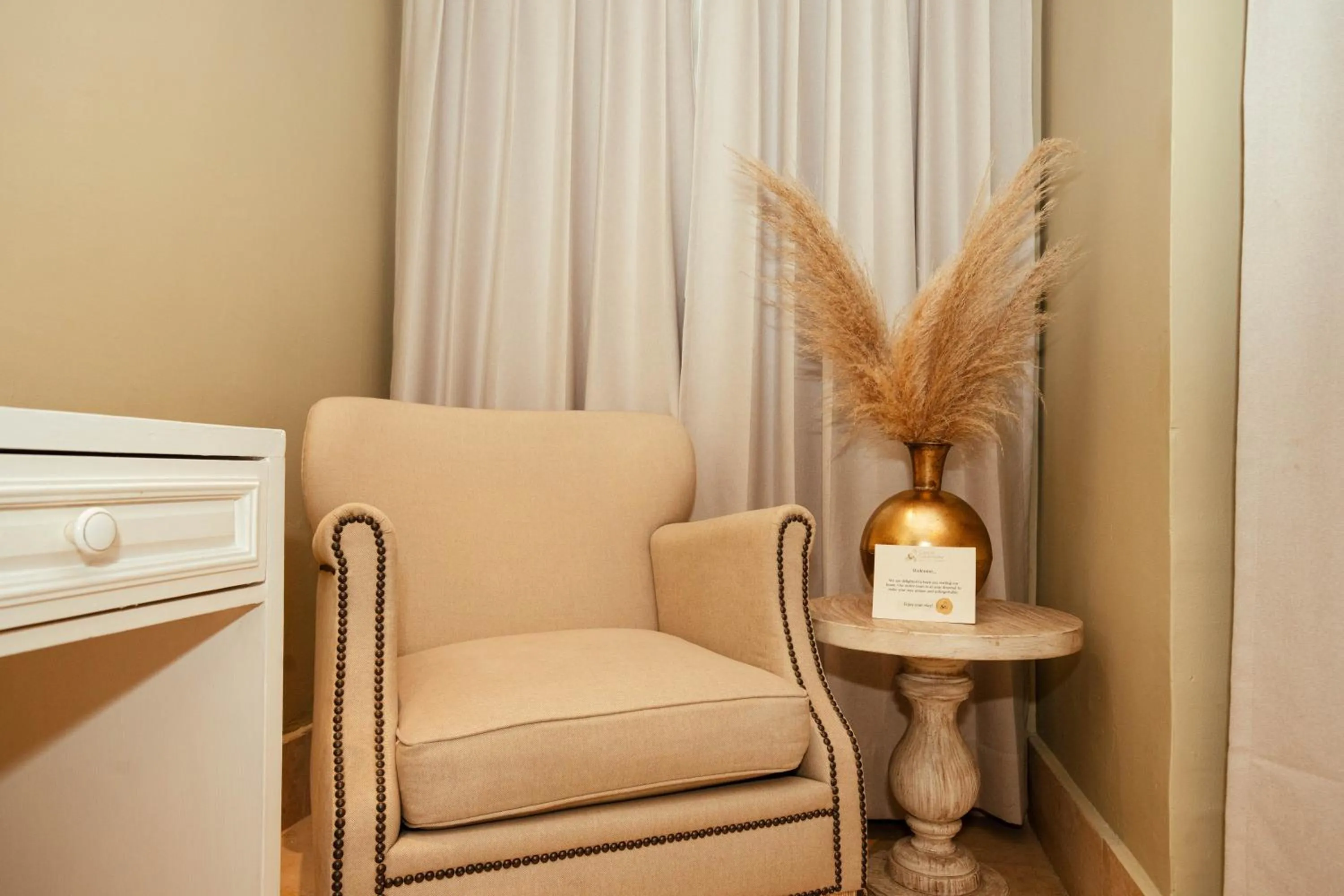 Photo of the whole room in Hotel Casa del Gobernador