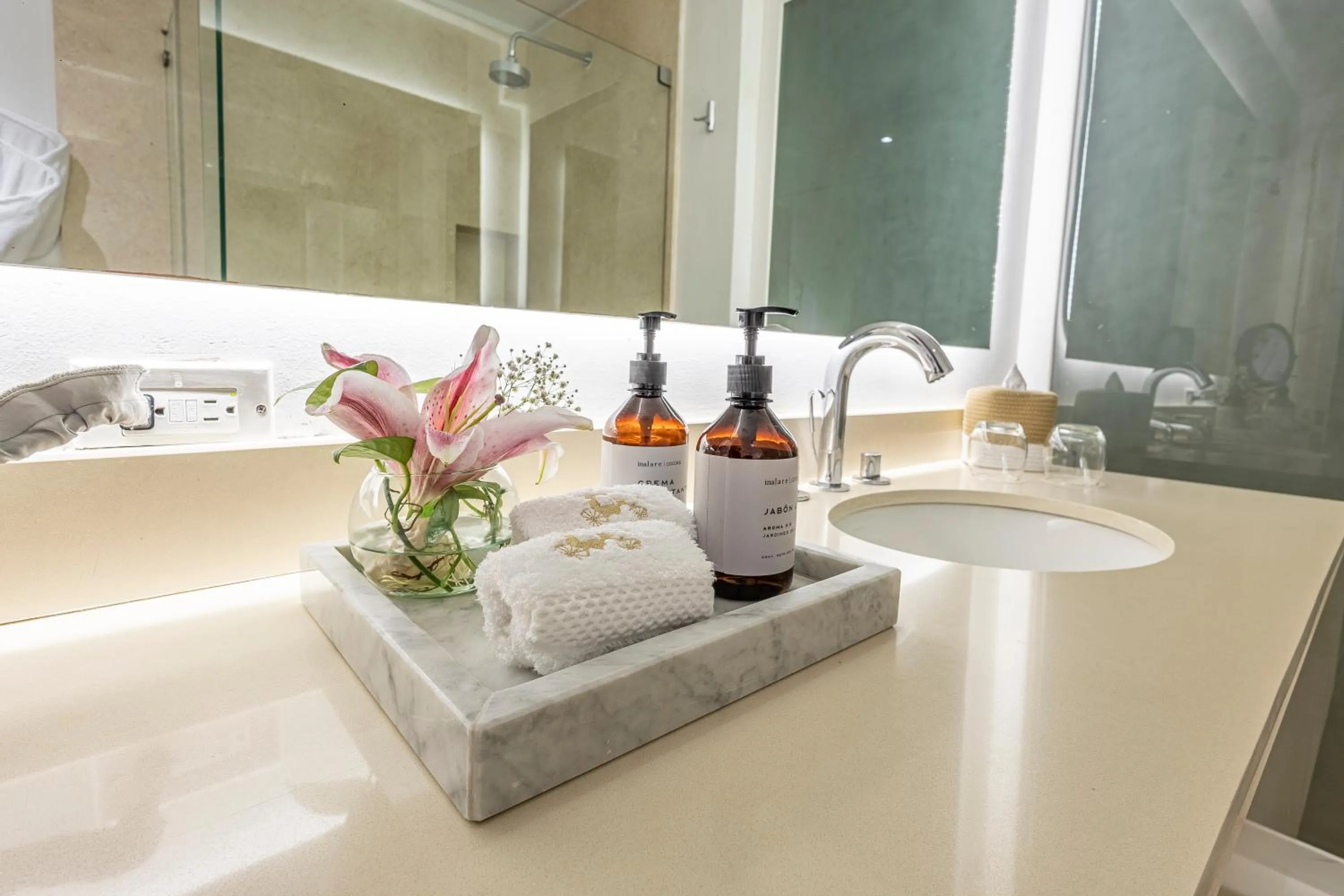 Property building in Hotel Casa del Gobernador