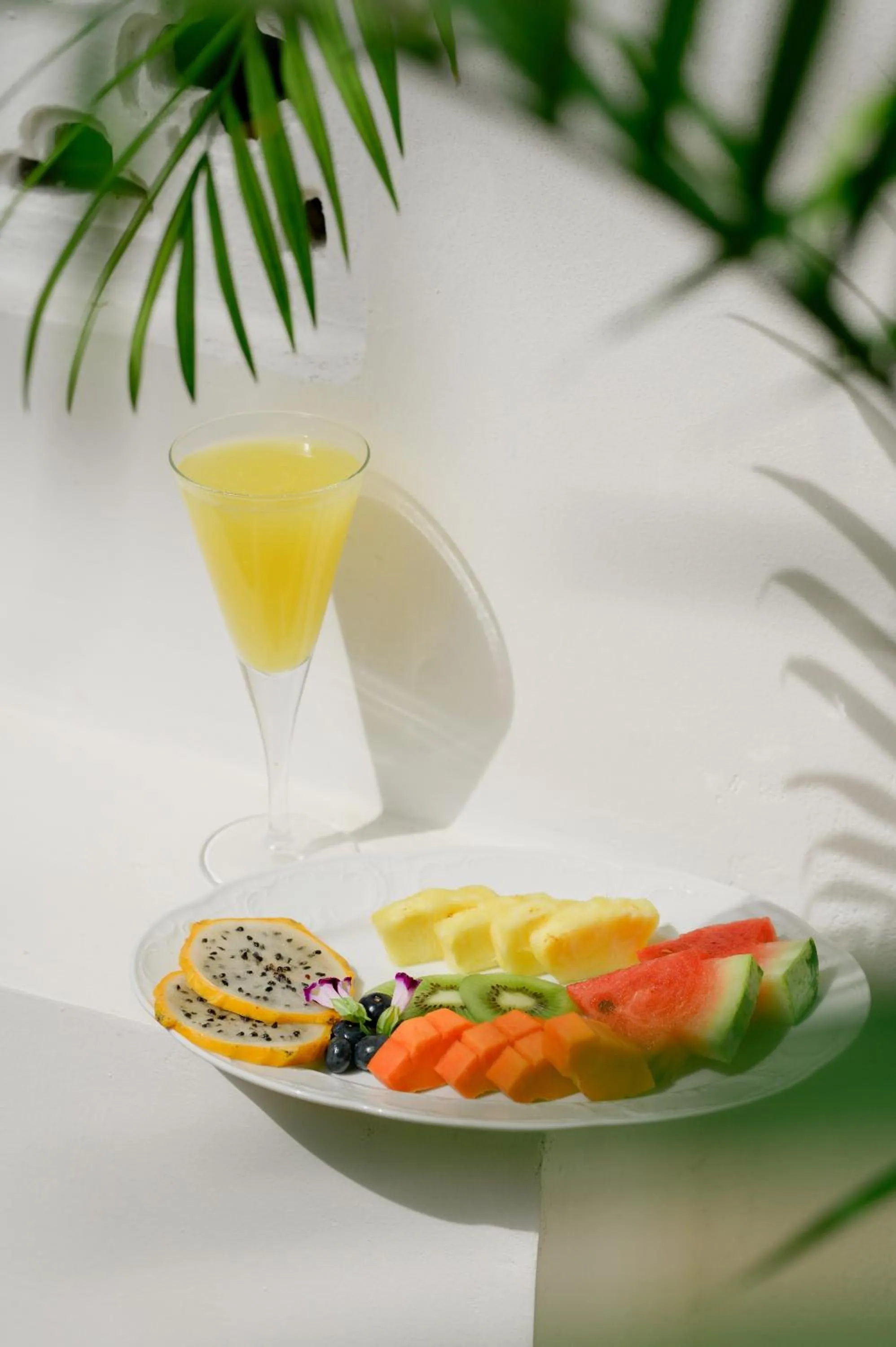 Restaurant/places to eat in Hotel Casa del Gobernador