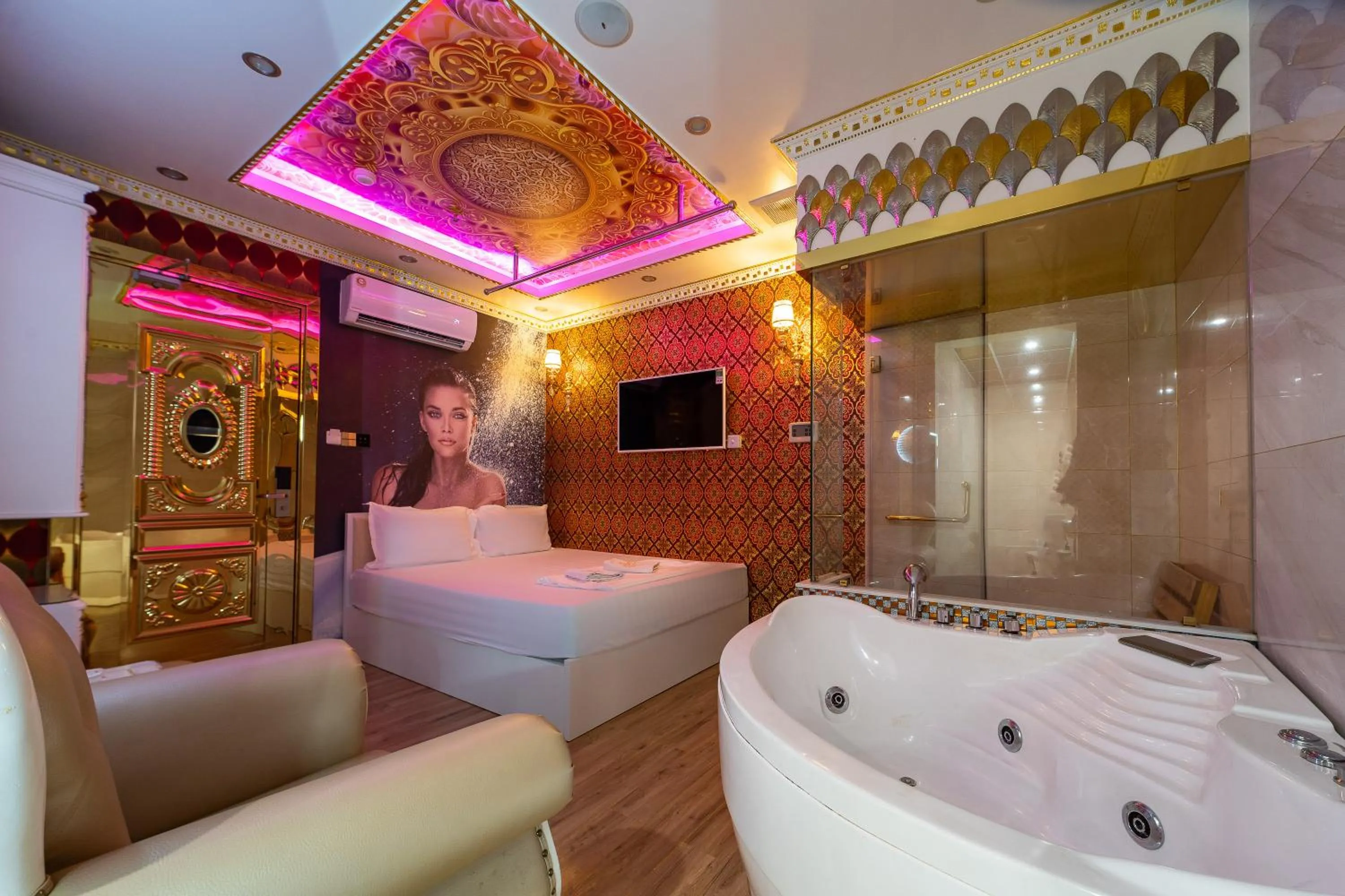 Shower in Townhouse District 10 Near Children Hospital 1 Formerly Cuong Thanh 3 Hotel