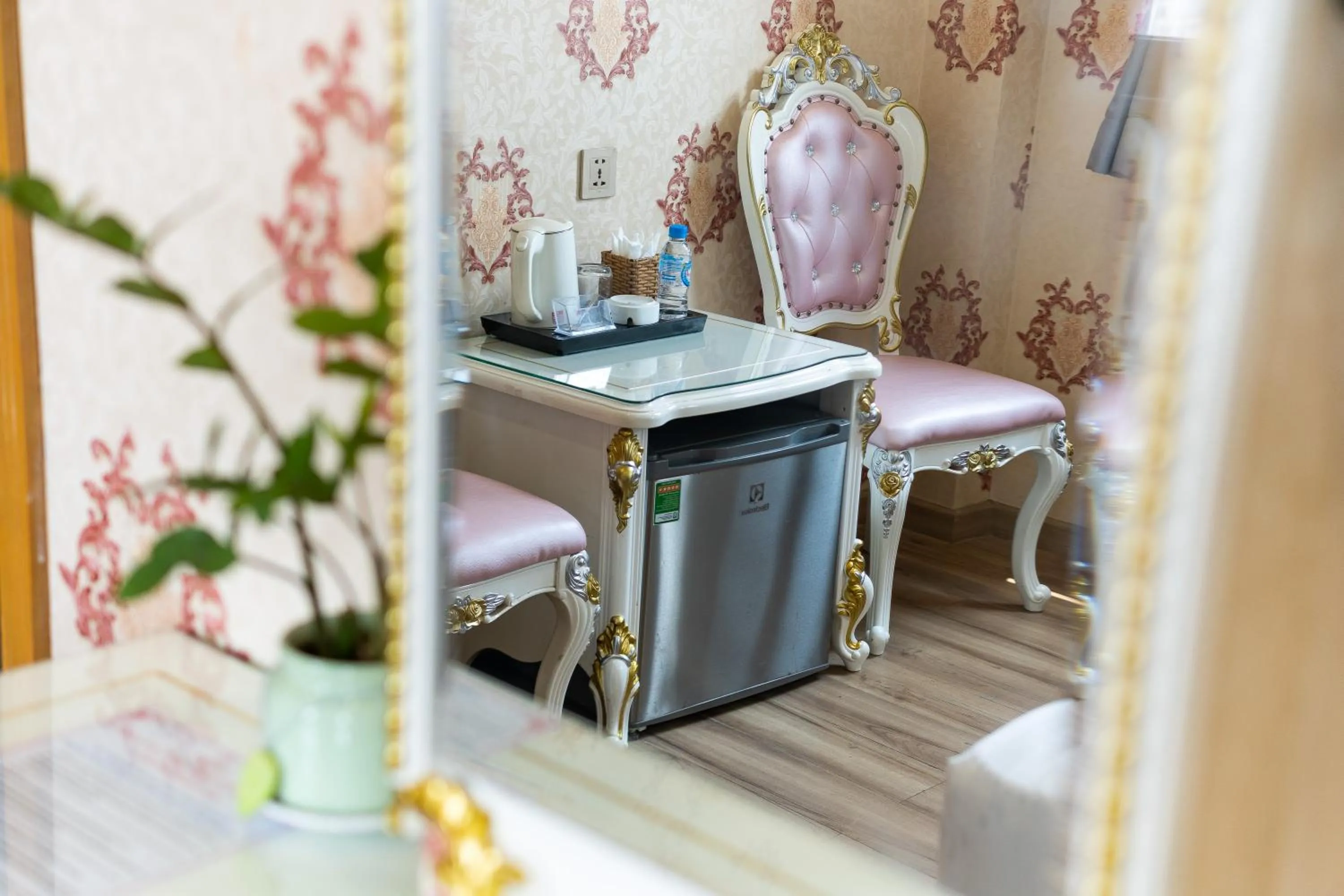 Bedroom in Townhouse District 10 Near Children Hospital 1 Formerly Cuong Thanh 3 Hotel