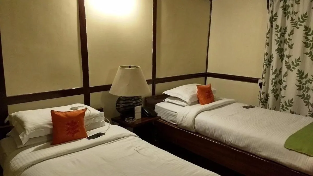 Cafe Shillong Bed and Breakfast