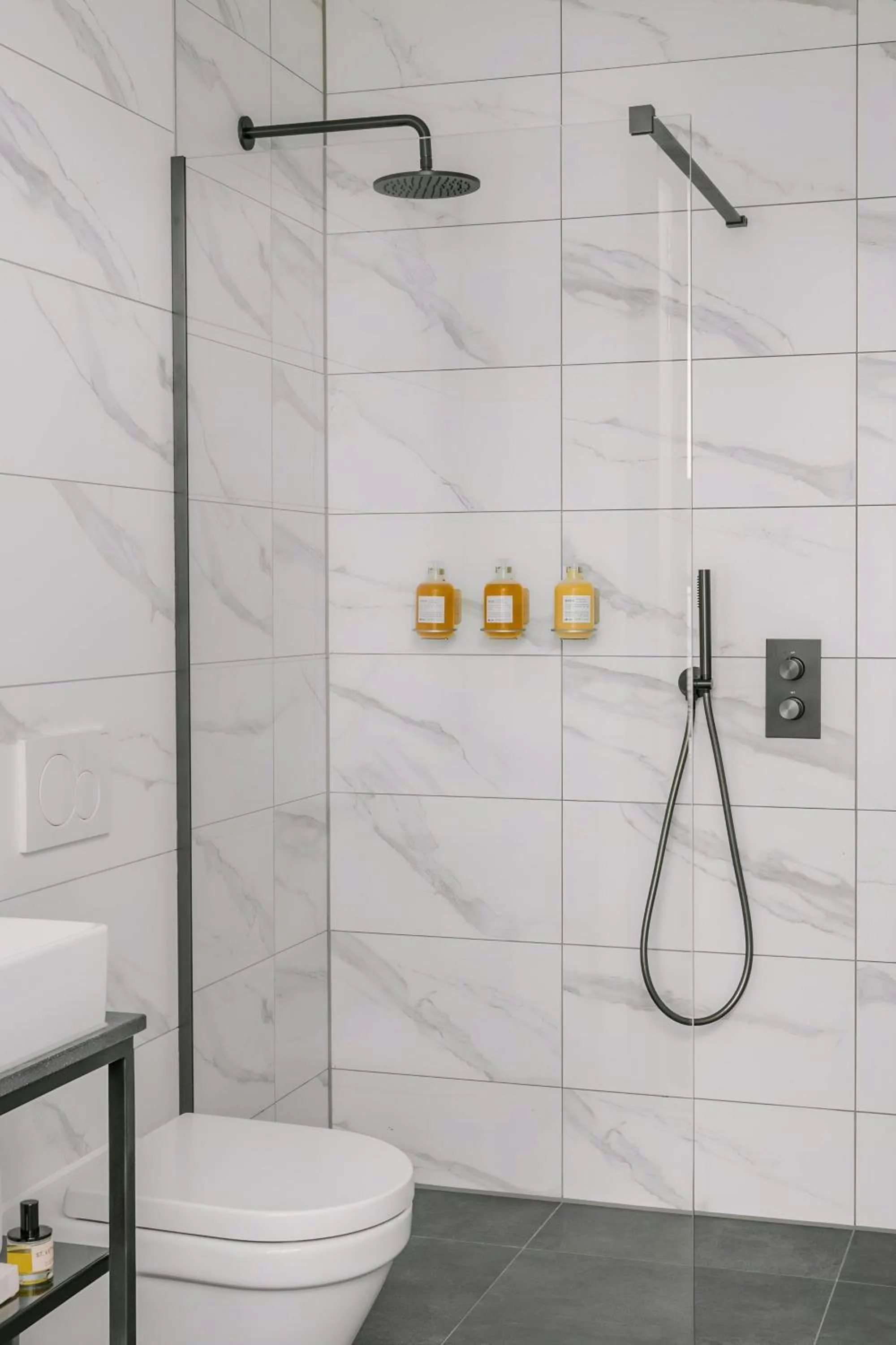 Bathroom in Hotel Rose Rotterdam