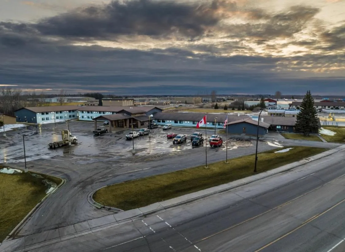 Property building in The Patch Lodge