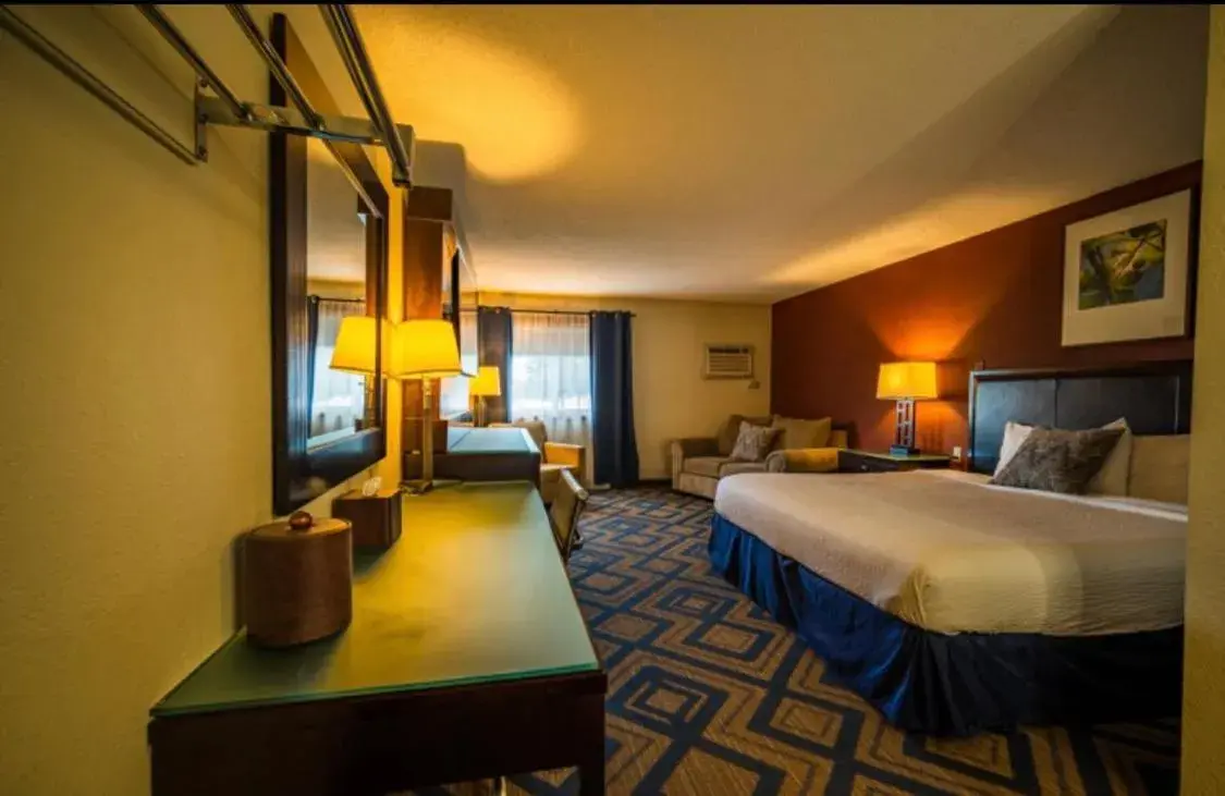 Comfort Triple Room in The Patch Lodge Comfort Triple Room in The Patch Lodge