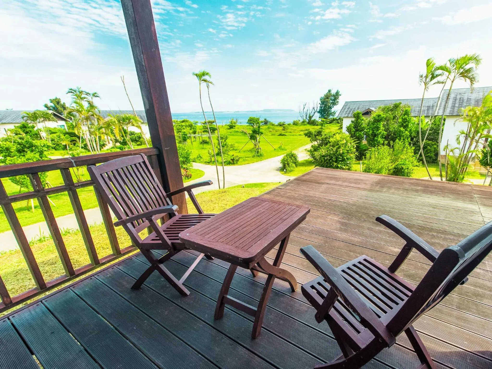 Natural landscape in LiVEMAX Amms Canna Resort Villa