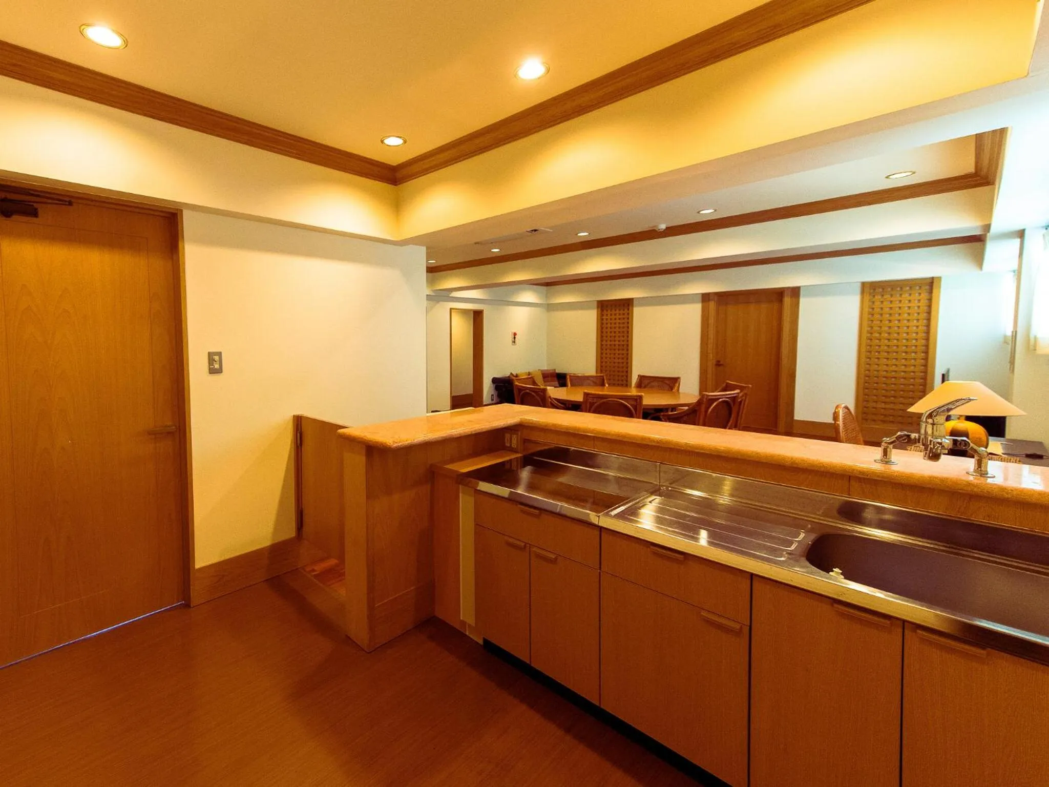 Photo of the whole room in LiVEMAX Amms Canna Resort Villa