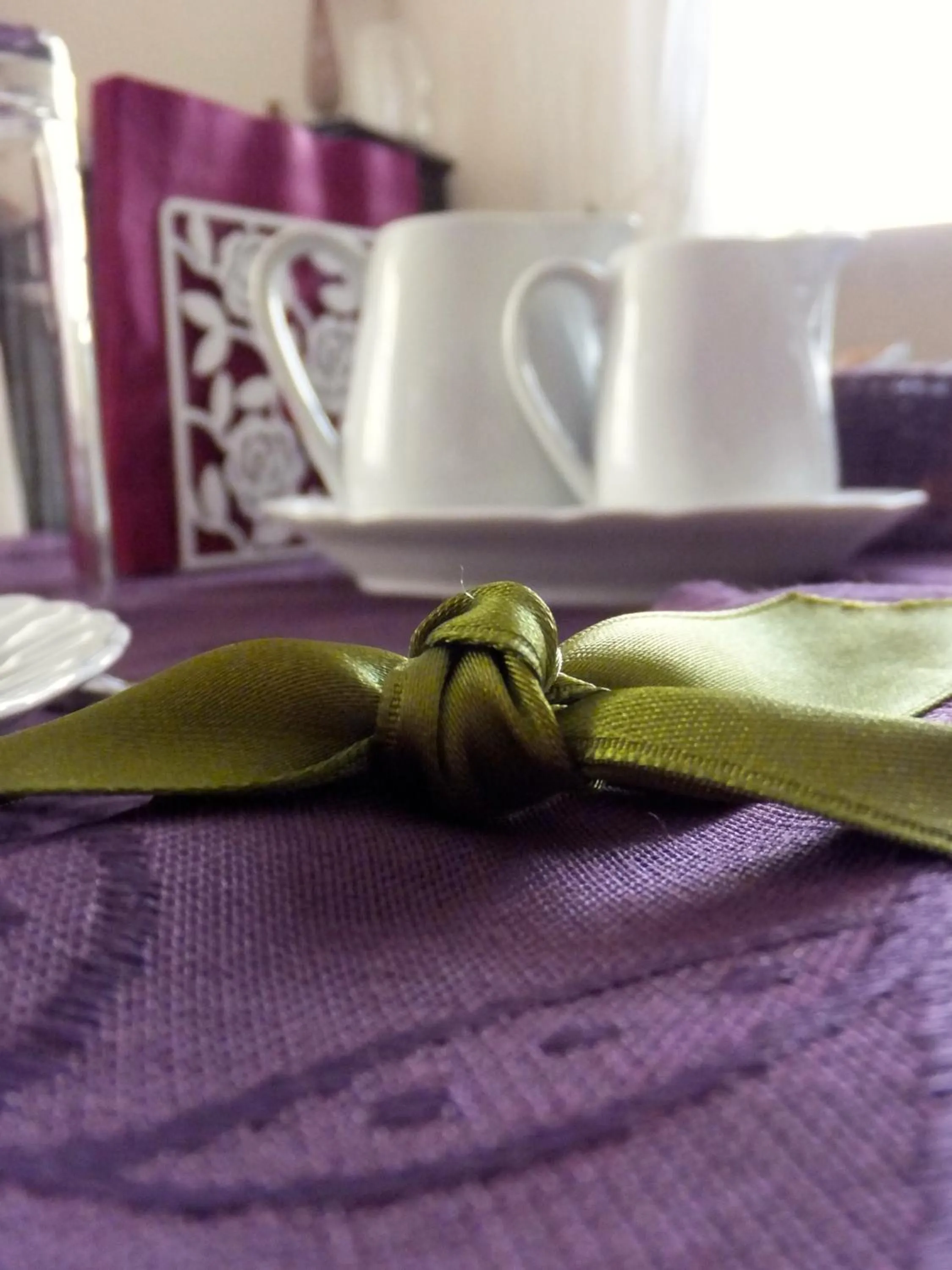 Day in L'Appartamento Romano