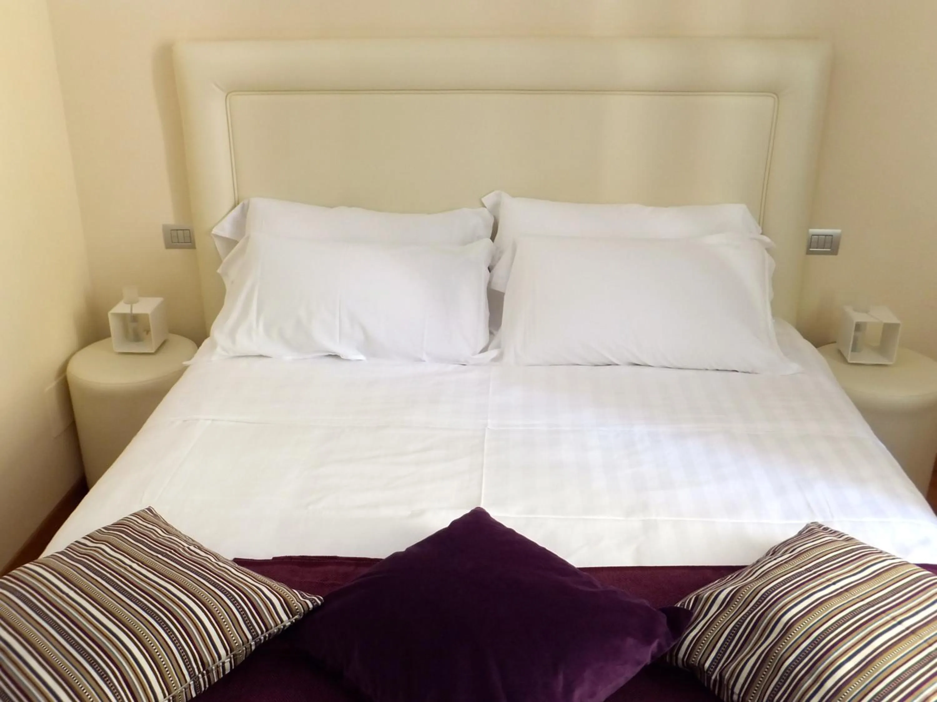 Bed in L'Appartamento Romano