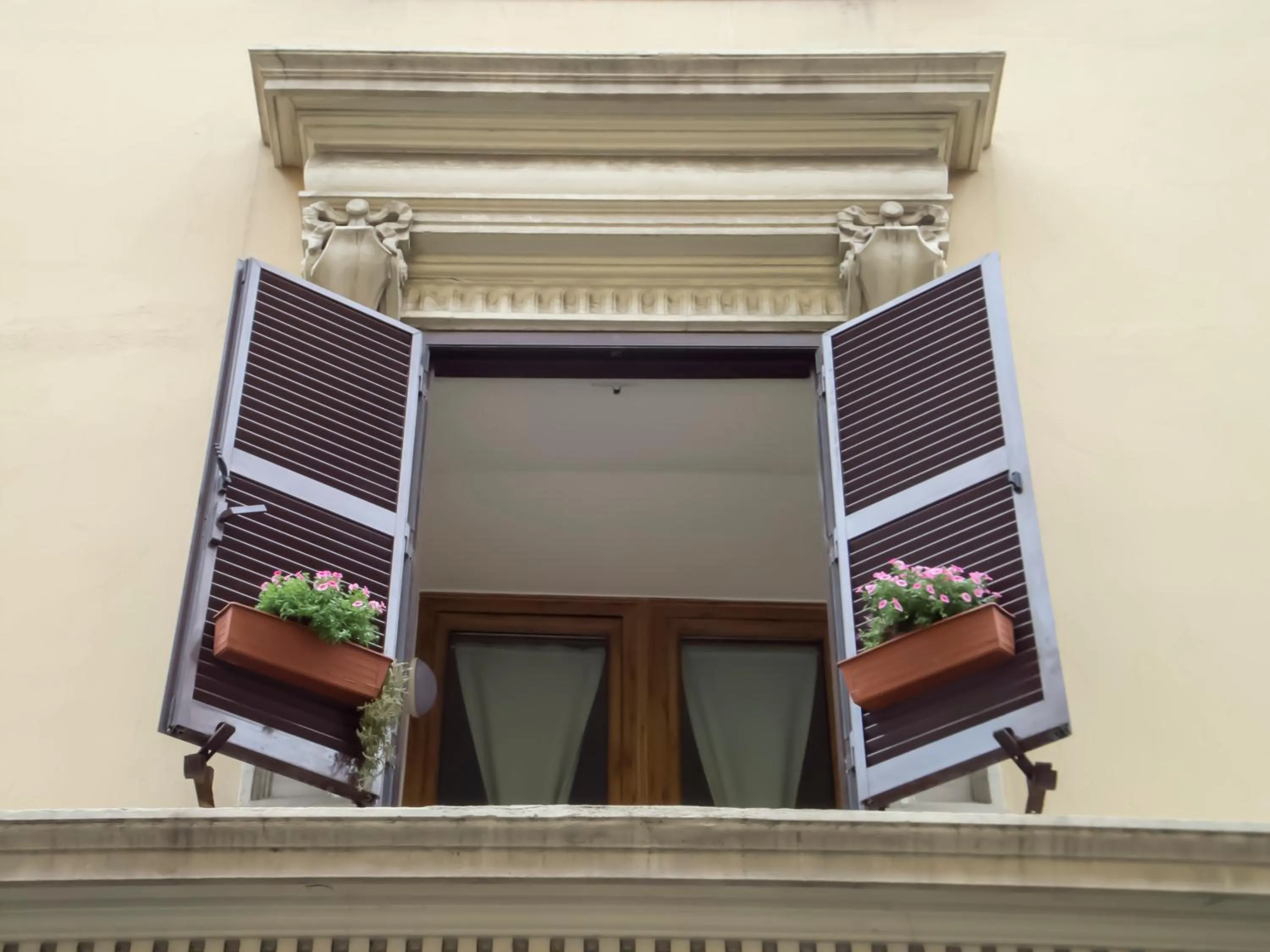 Property building in L'Appartamento Romano