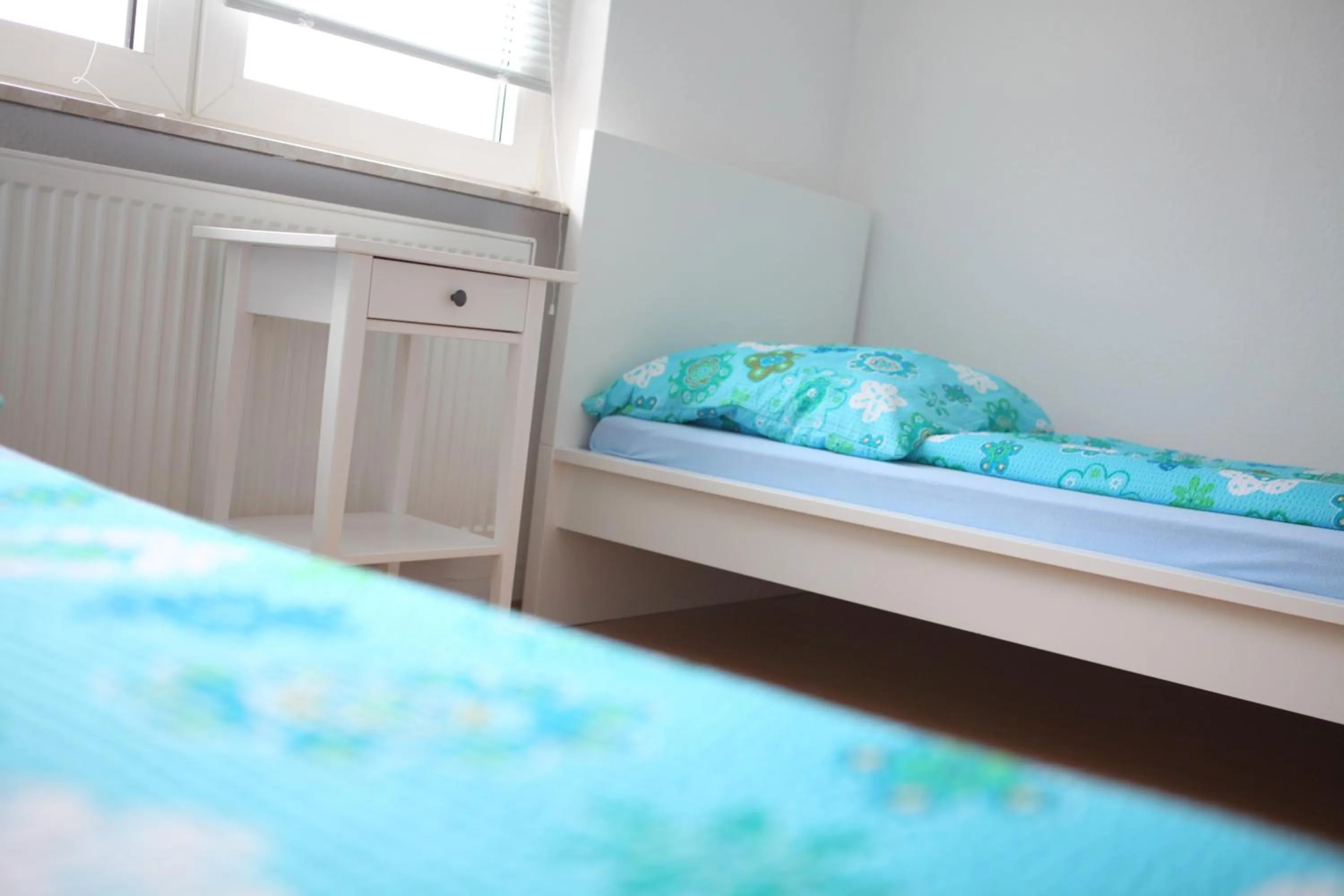 Photo of the whole room in White House Bochum Ehrenfeld