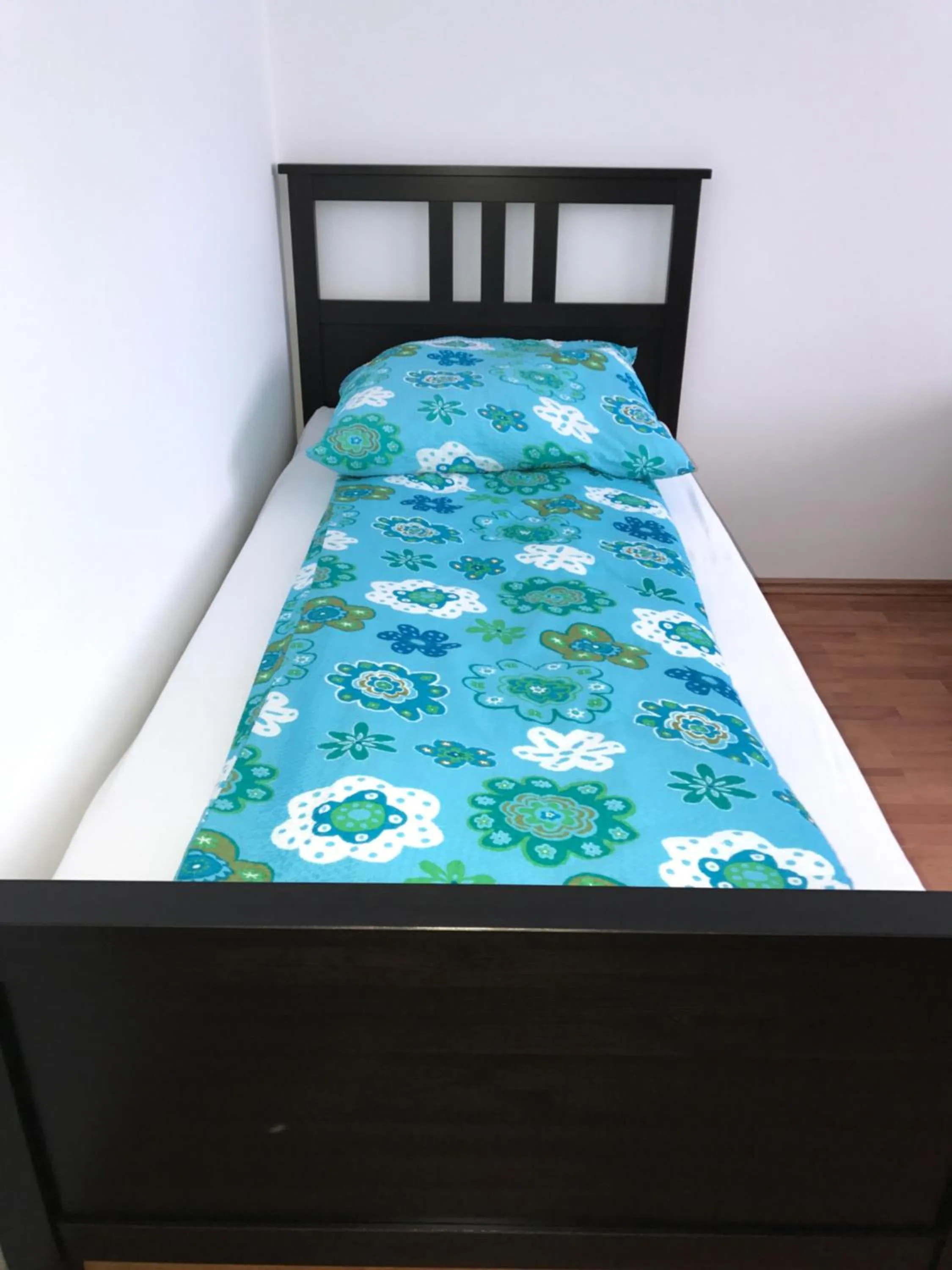 Bedroom in White House Bochum Ehrenfeld