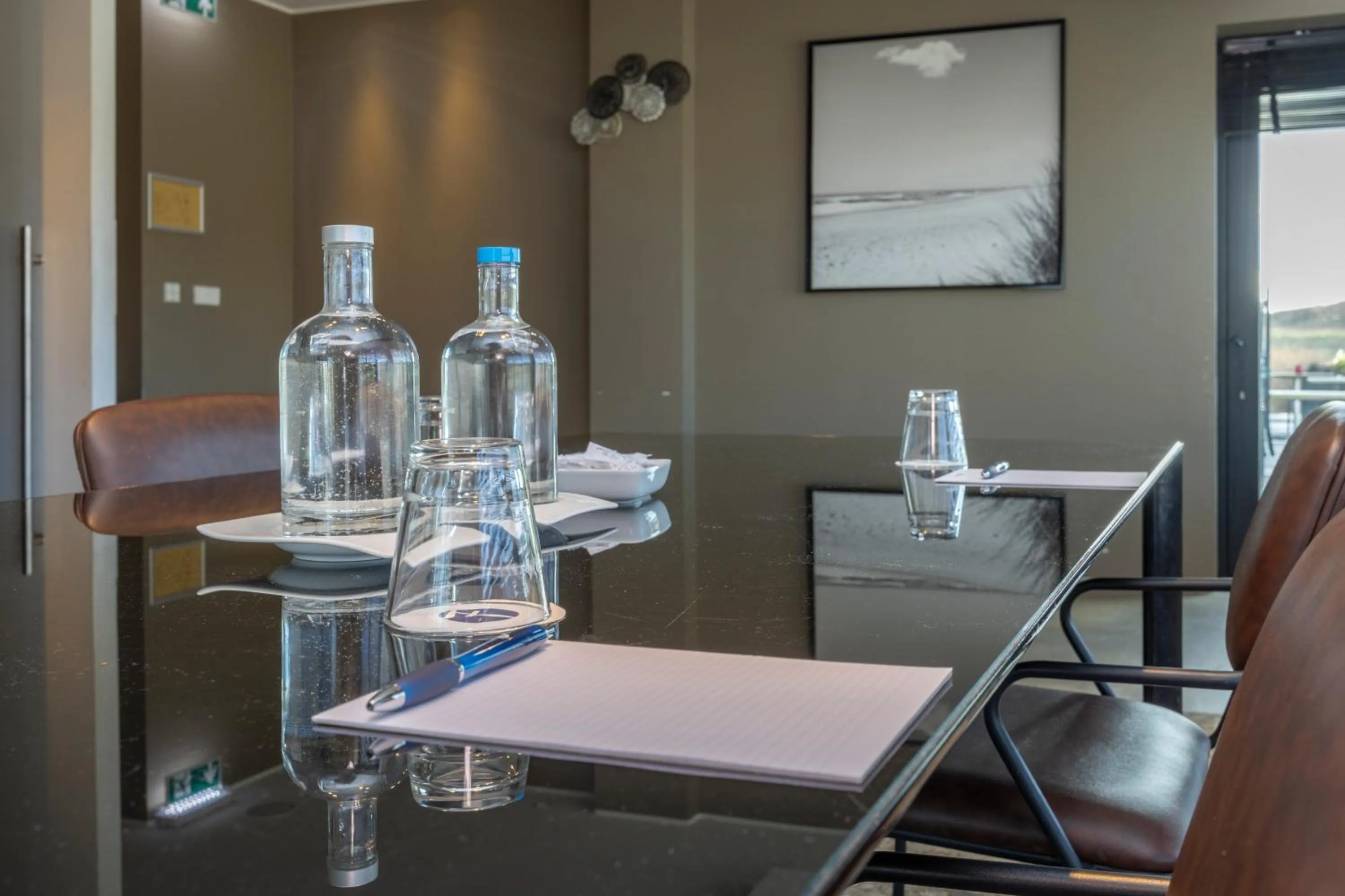 Meeting/conference room in Fletcher Hotel - Restaurant Elzenduin