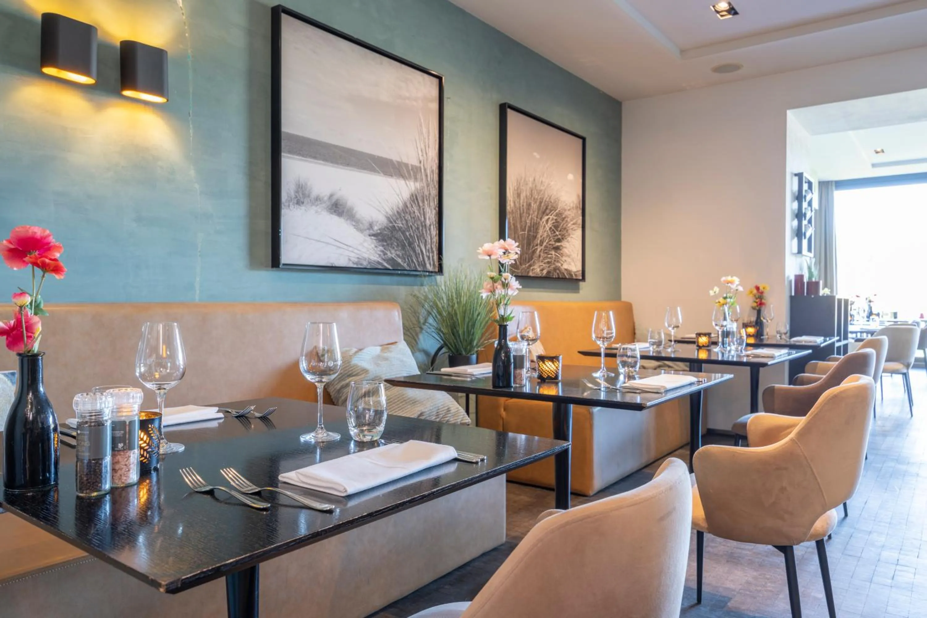 Restaurant/places to eat in Fletcher Hotel - Restaurant Elzenduin